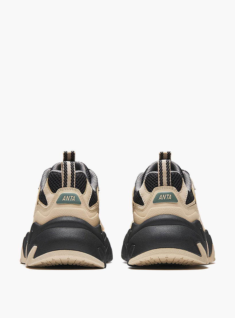 حذاء سنيكرز برباط إغلاق للرجال من أنتا - روك-sports-men-shoes-image-7