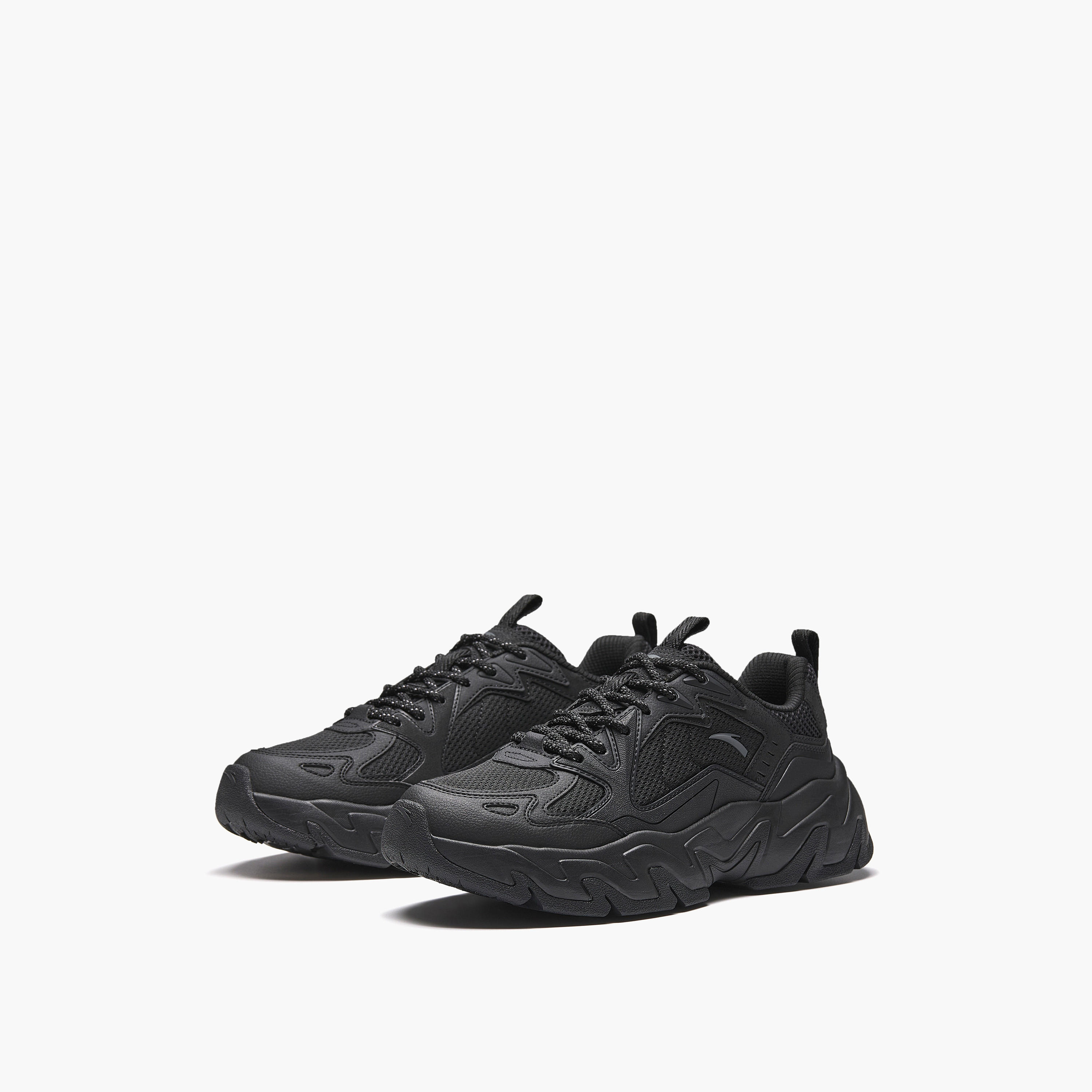 حذاء رياضي برباط إغلاق للرجال من أنتا - روك-sports-men-shoes-image-1