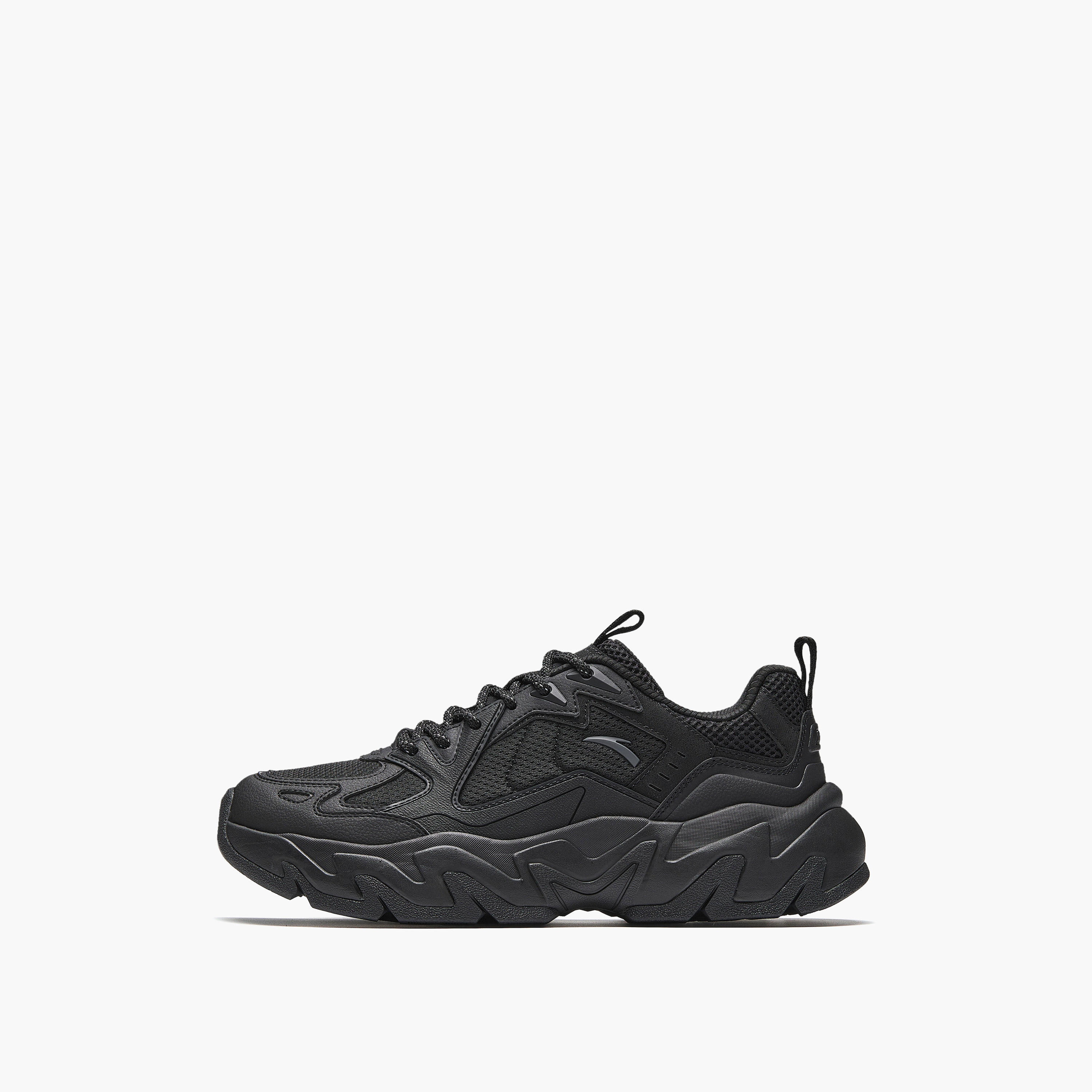 حذاء رياضي برباط إغلاق للرجال من أنتا - روك-sports-men-shoes-image-2