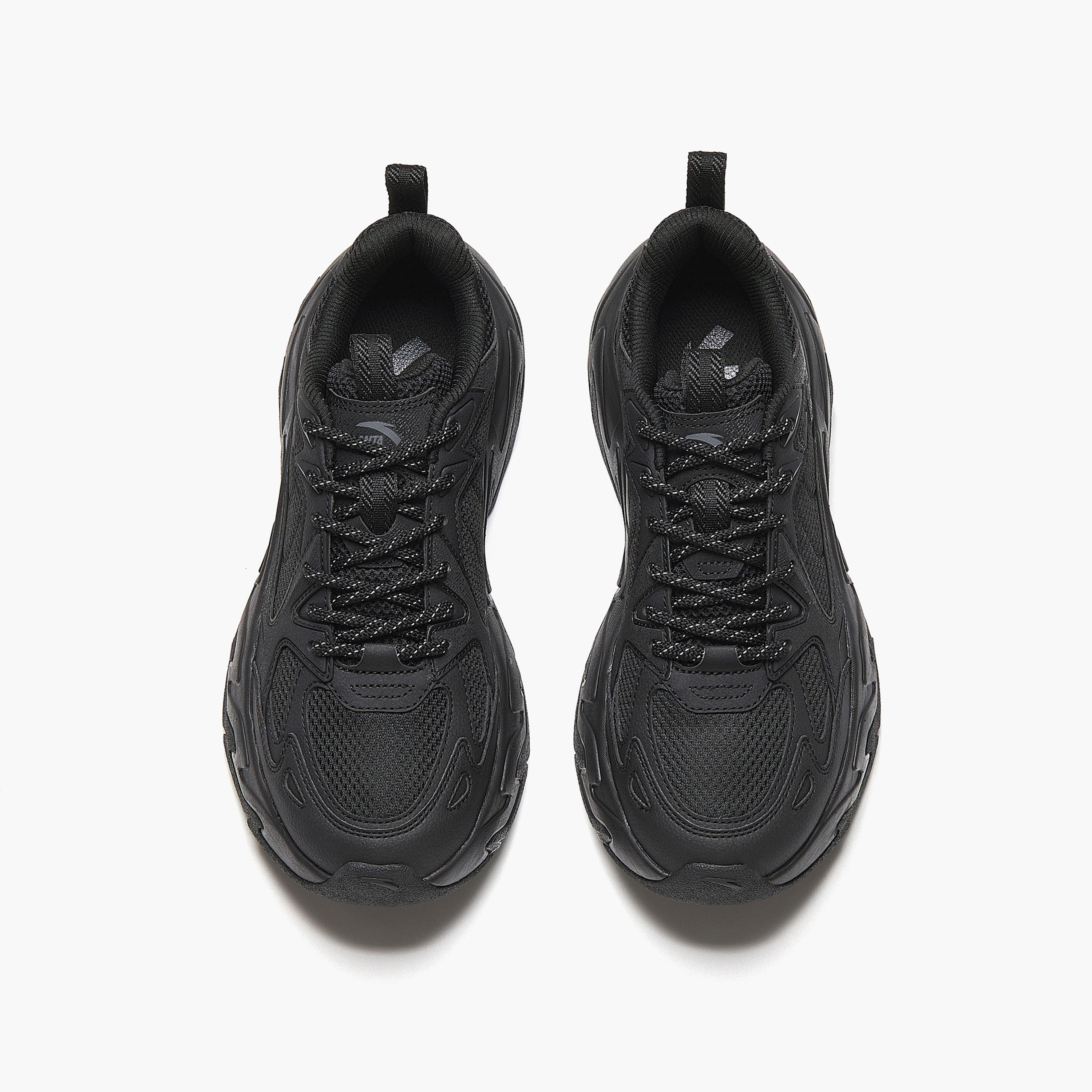 حذاء رياضي برباط إغلاق للرجال من أنتا - روك-sports-men-shoes-image-4