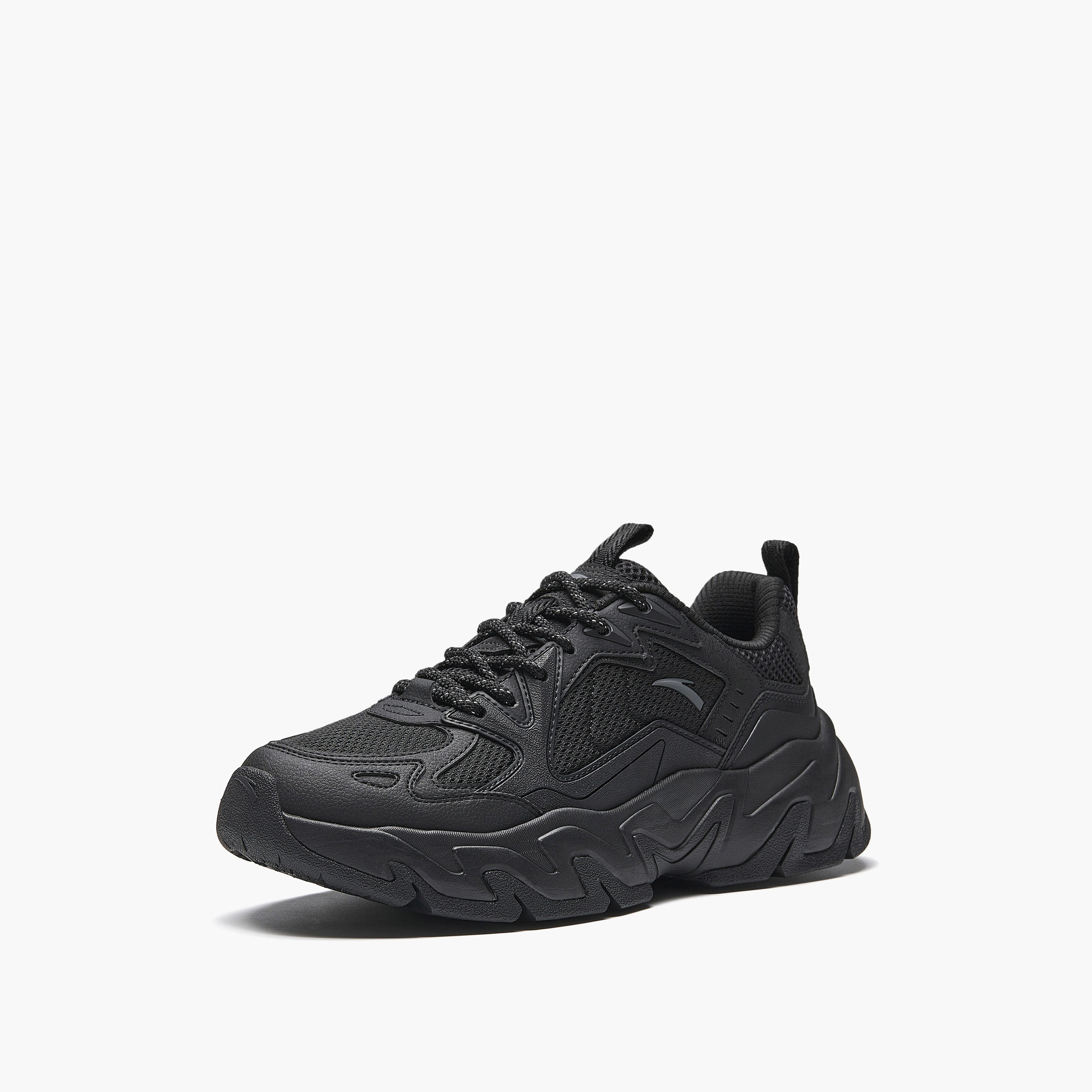 حذاء رياضي برباط إغلاق للرجال من أنتا - روك-sports-men-shoes-image-8