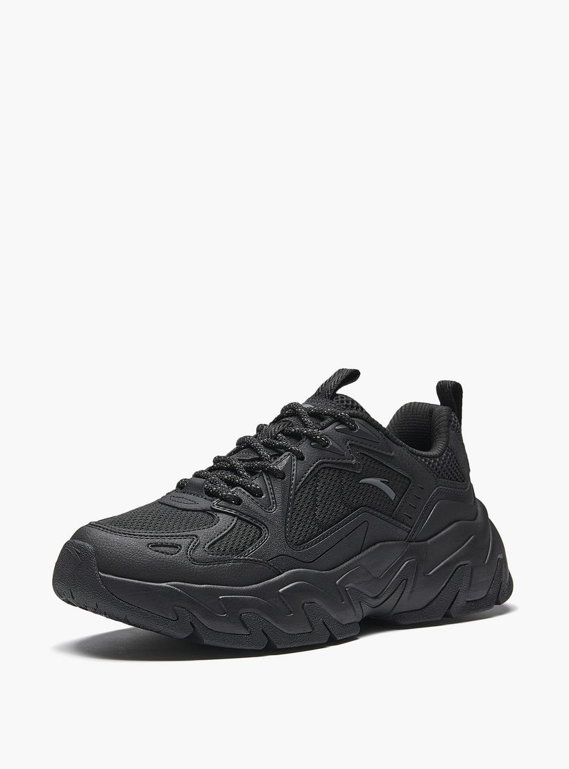 حذاء رياضي برباط إغلاق للرجال من أنتا - روك-sports-men-shoes-image-8