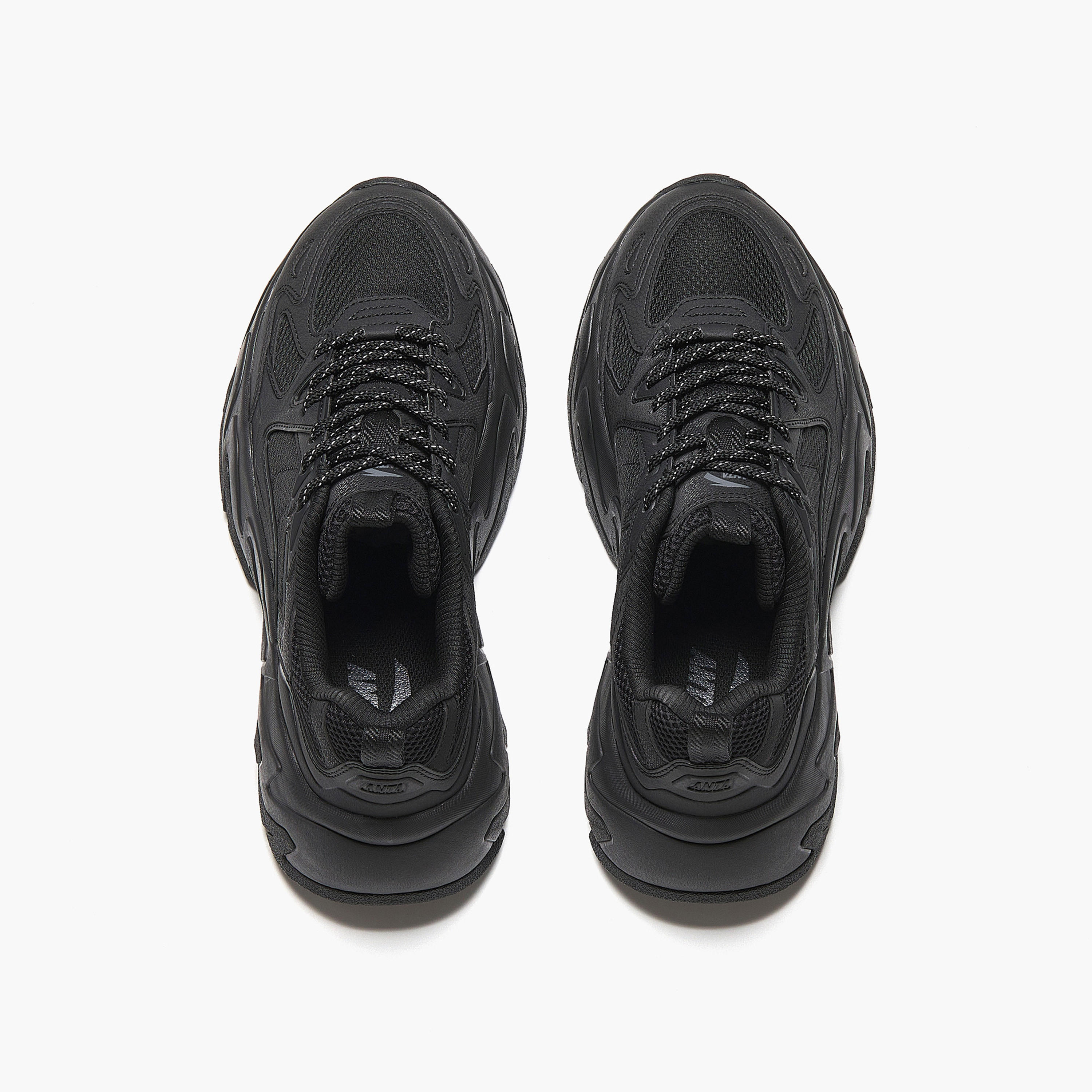 حذاء رياضي برباط إغلاق للرجال من أنتا - روك-sports-men-shoes-image-9