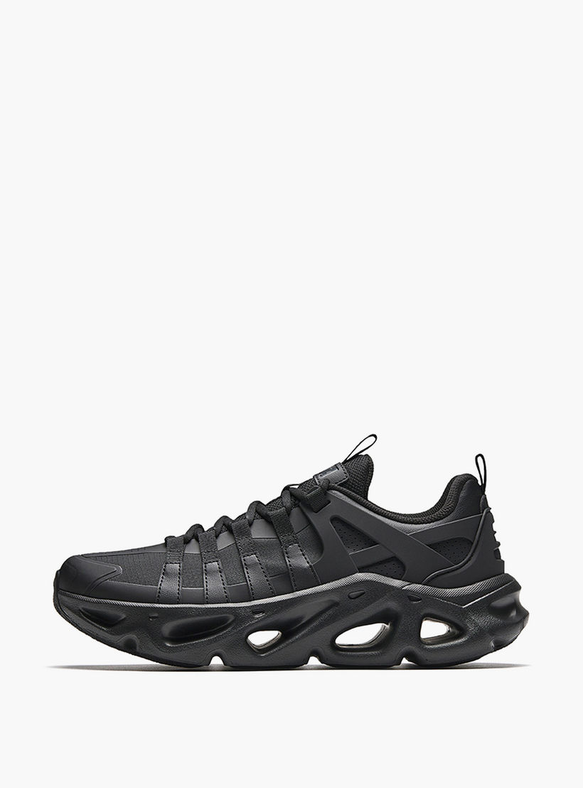 حذاء سنيكرز طول الكاحل برباط إغلاق للرجال من أنتا - ستريت رونر-sports-men-shoes-image-3