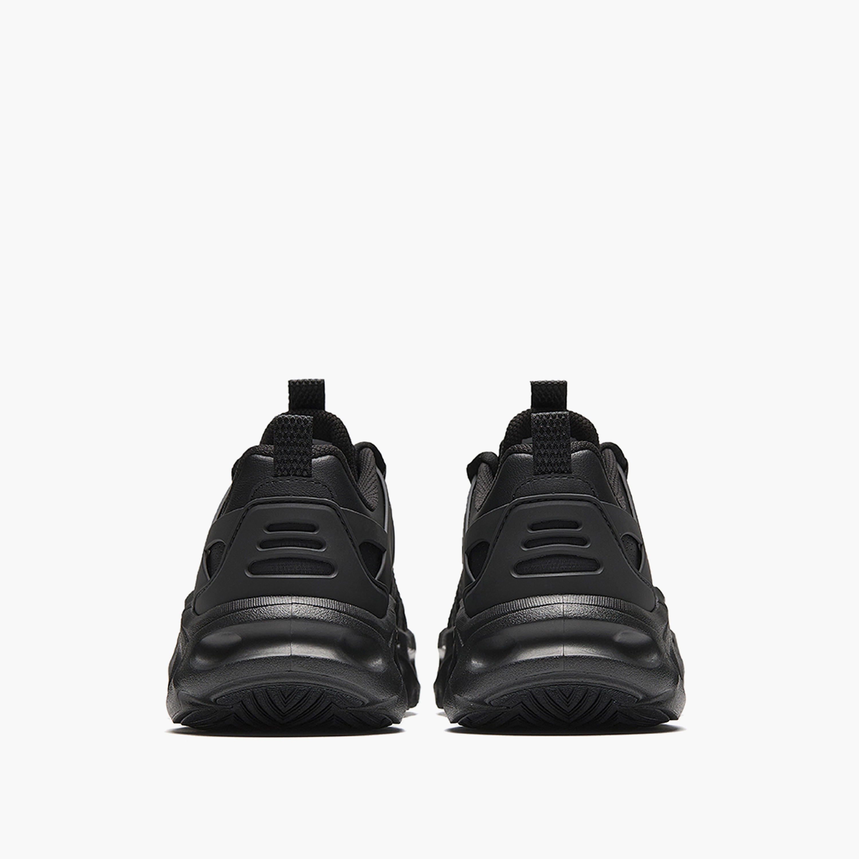 حذاء سنيكرز طول الكاحل برباط إغلاق للرجال من أنتا - ستريت رونر-sports-men-shoes-image-6