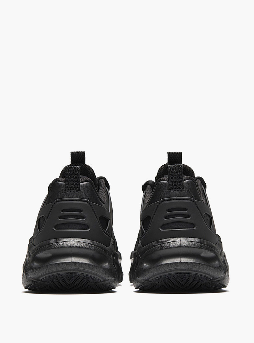 حذاء سنيكرز طول الكاحل برباط إغلاق للرجال من أنتا - ستريت رونر-sports-men-shoes-image-6
