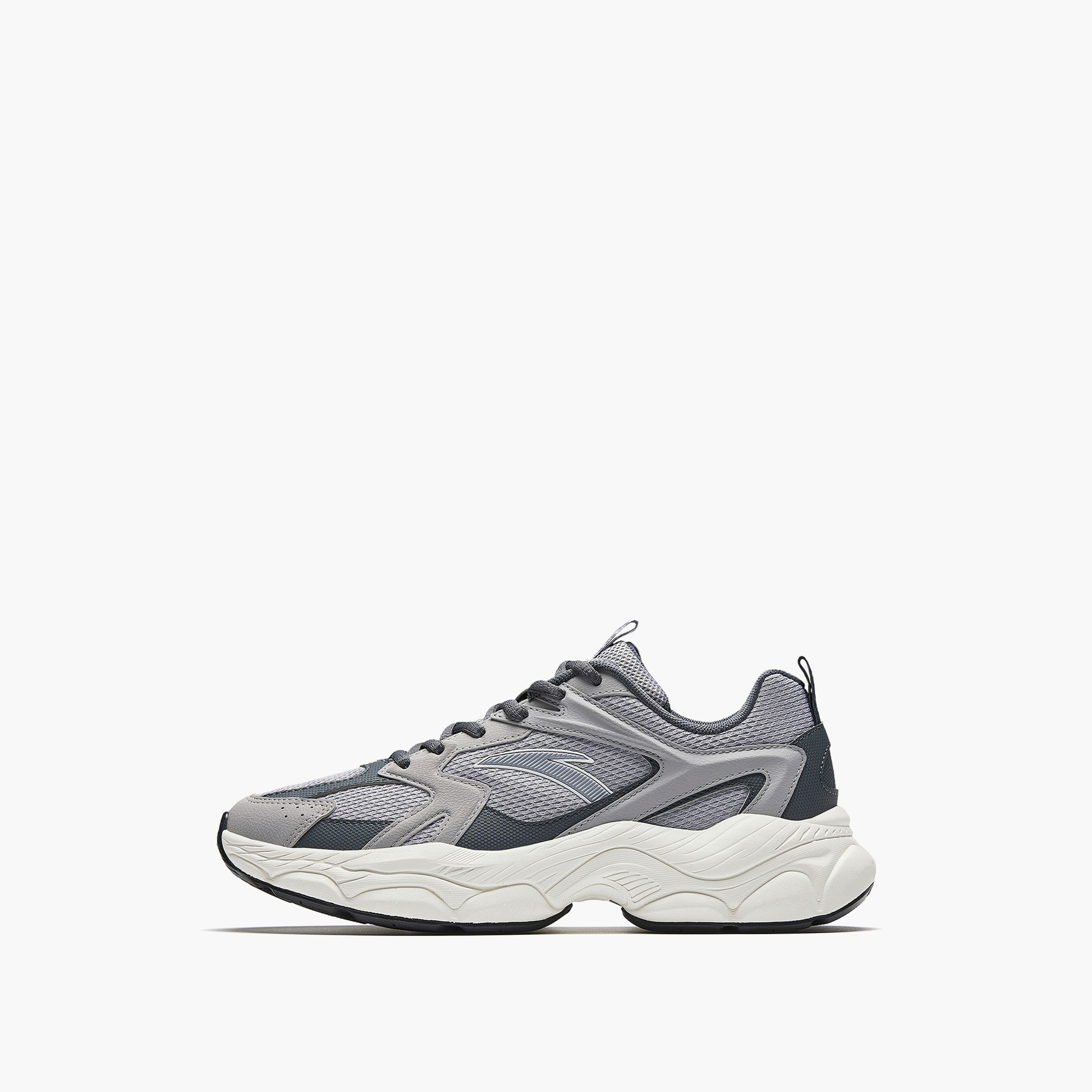 ANTA Men Lace-Up Ankle Sneakers - MILLENIUM TD-sports-men-shoes-image-2