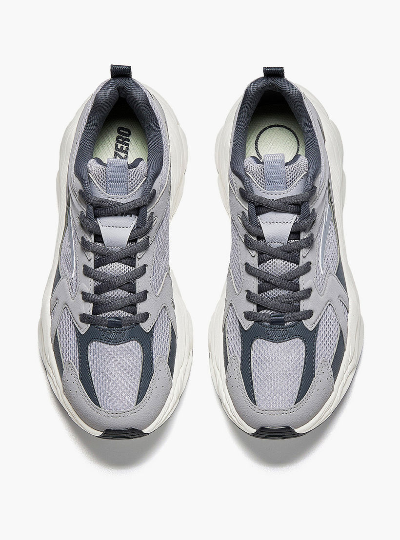 ANTA Men Lace-Up Ankle Sneakers - MILLENIUM TD-sports-men-shoes-image-3