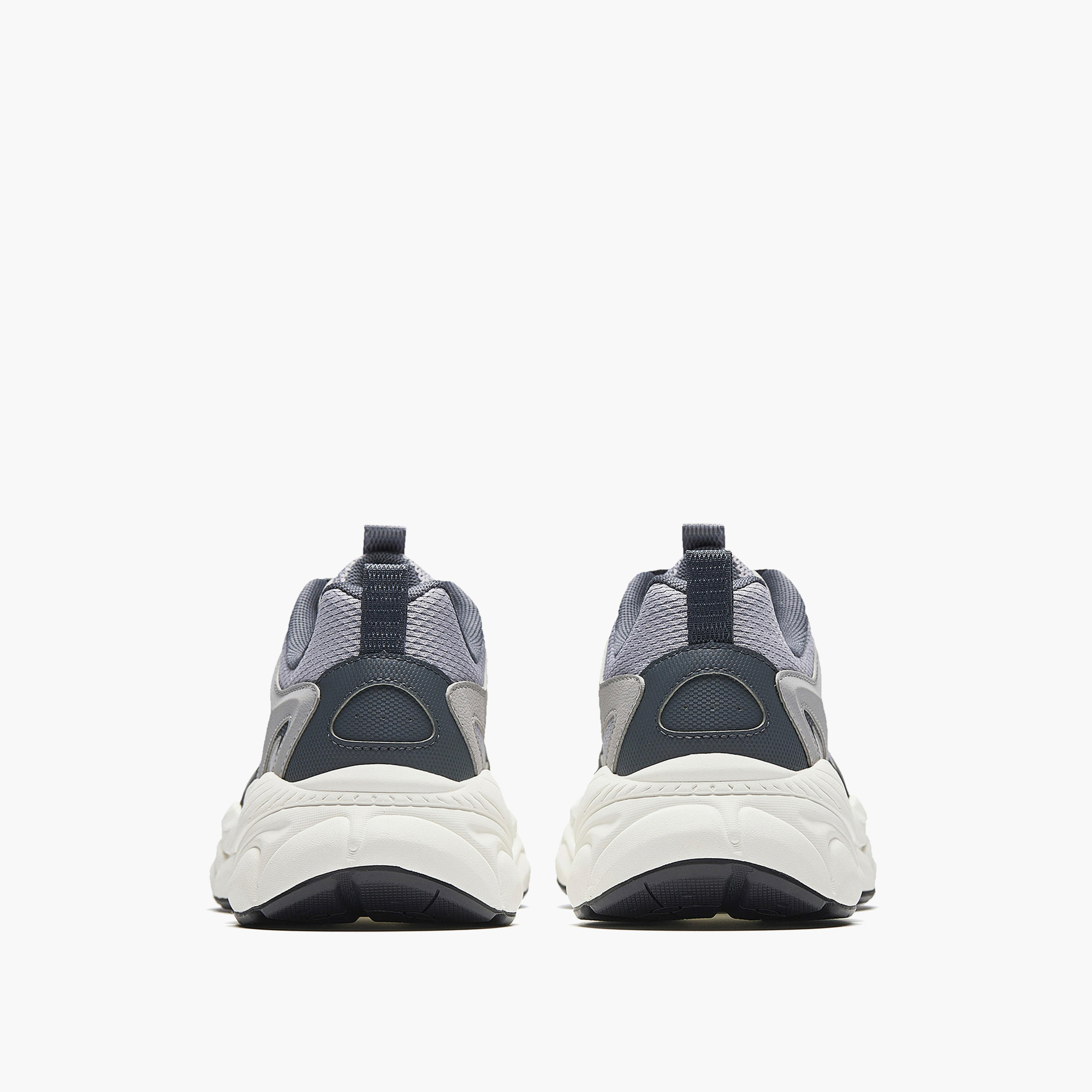 ANTA Men Lace-Up Ankle Sneakers - MILLENIUM TD-sports-men-shoes-image-4