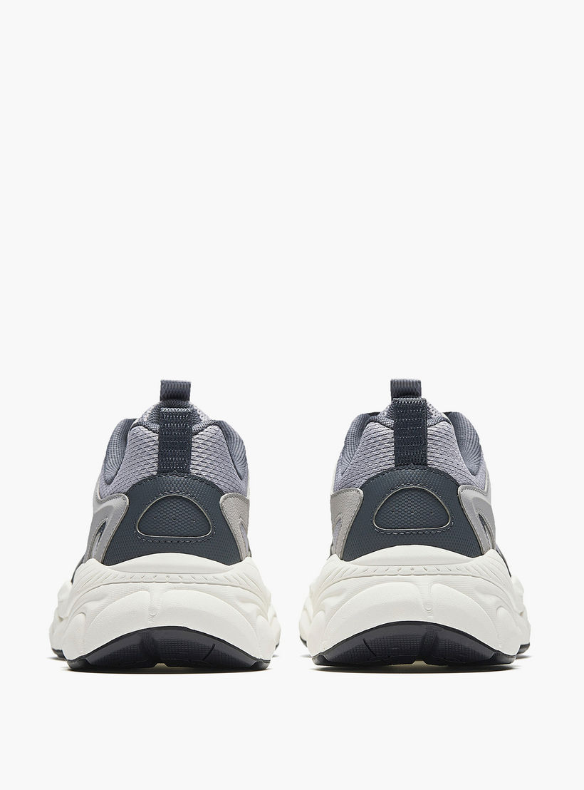 ANTA Men Lace-Up Ankle Sneakers - MILLENIUM TD-sports-men-shoes-image-4