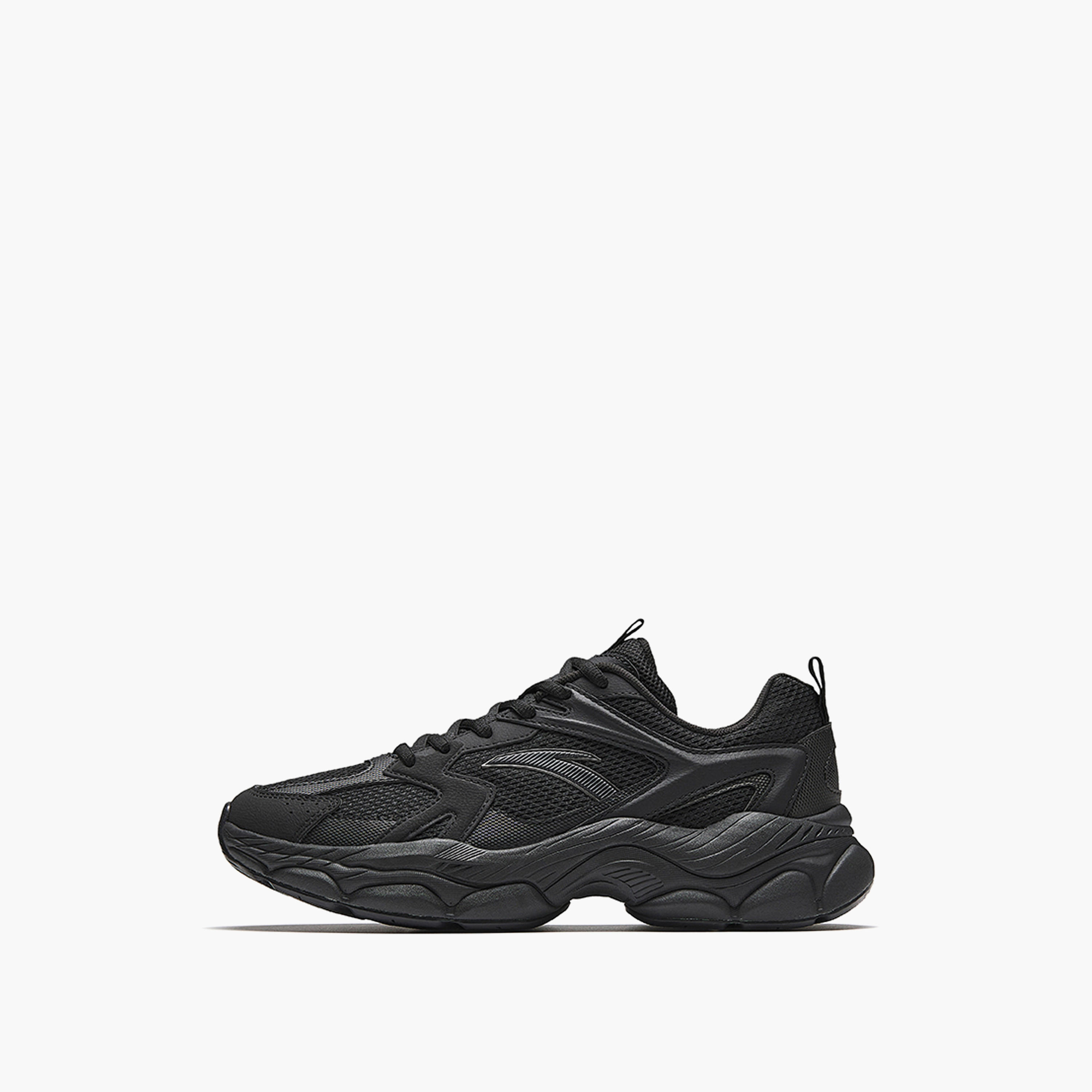 حذاء سنيكرز برباط إغلاق للرجال من أنتا - ميلينيوم تي دي-sports-men-shoes-image-2