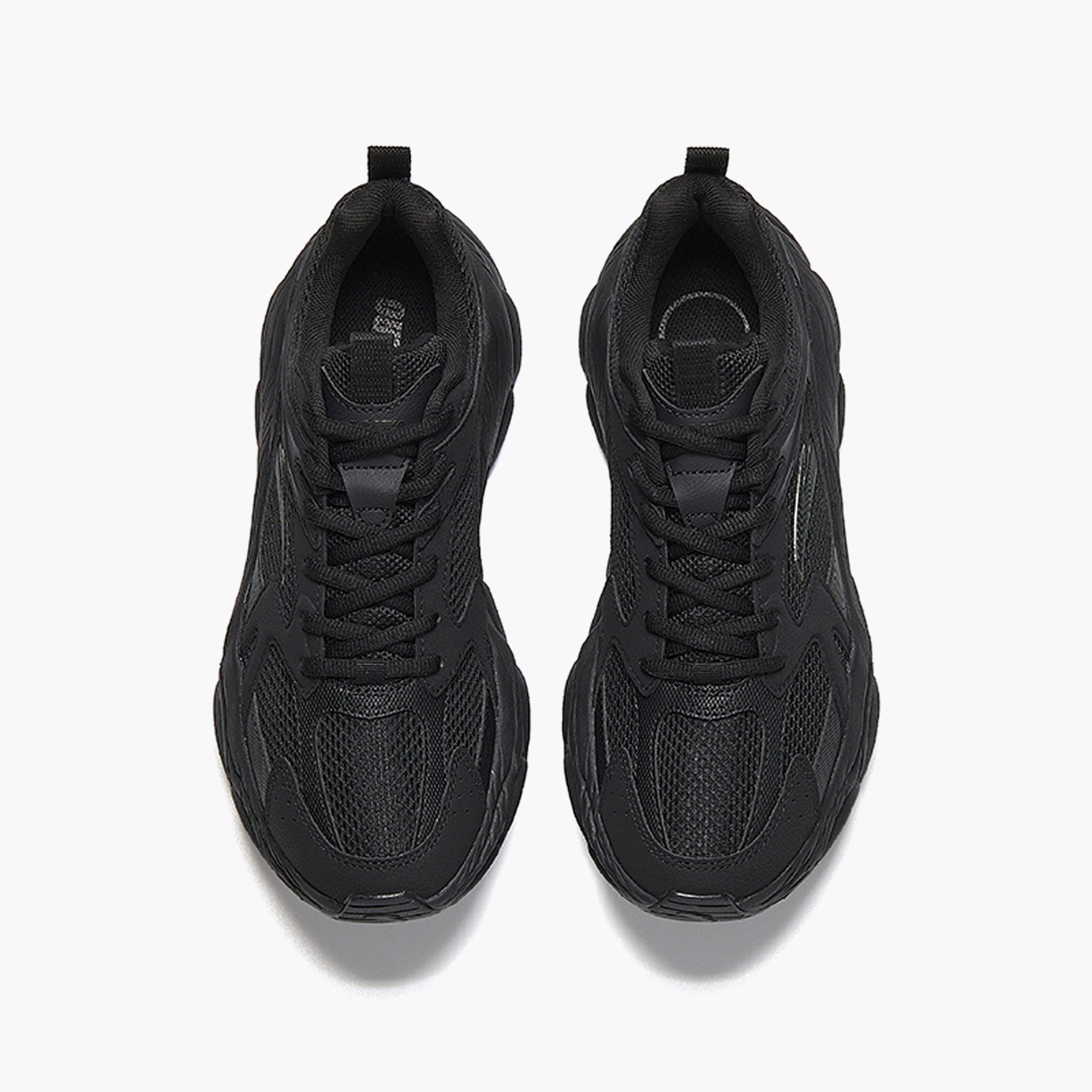 حذاء سنيكرز برباط إغلاق للرجال من أنتا - ميلينيوم تي دي-sports-men-shoes-image-3