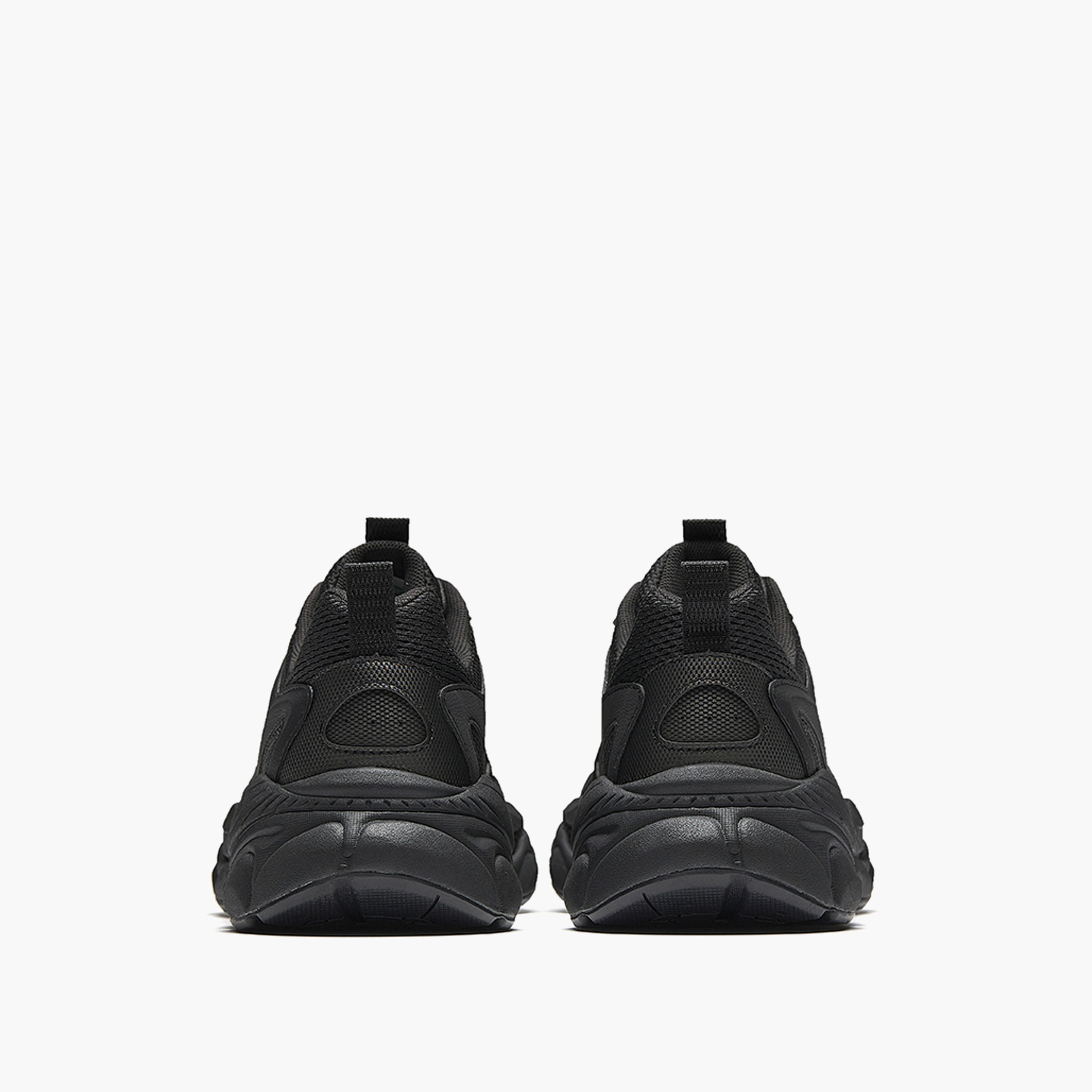 حذاء سنيكرز برباط إغلاق للرجال من أنتا - ميلينيوم تي دي-sports-men-shoes-image-4