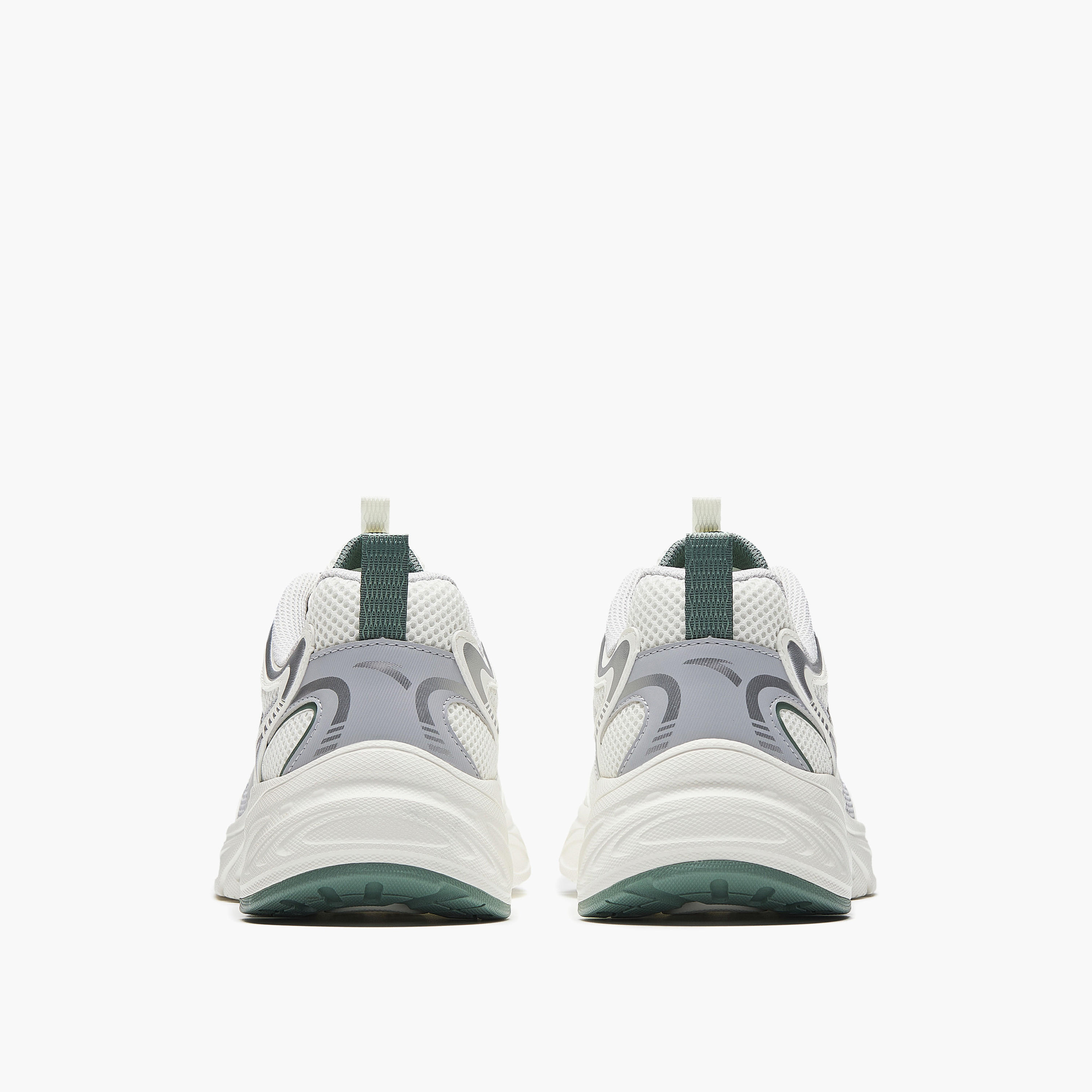 حذاء سنيكرز طول الكاحل برباط إغلاق للرجال من أنتا - ميلينيوم تي دي-sports-men-shoes-image-6