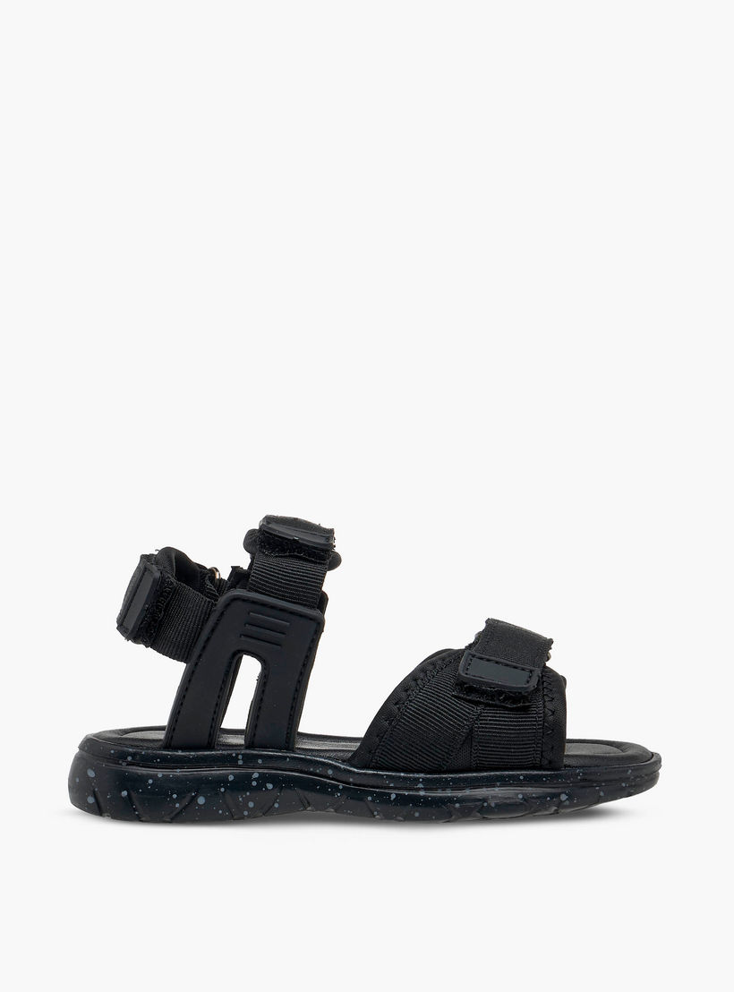 صندل بشريط إغلاق لاصق للأولاد من جونيورز-boys-shoes-sandals-image-2