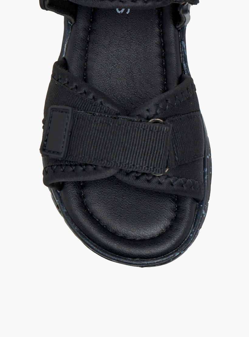 صندل بشريط إغلاق لاصق للأولاد من جونيورز-boys-shoes-sandals-image-3