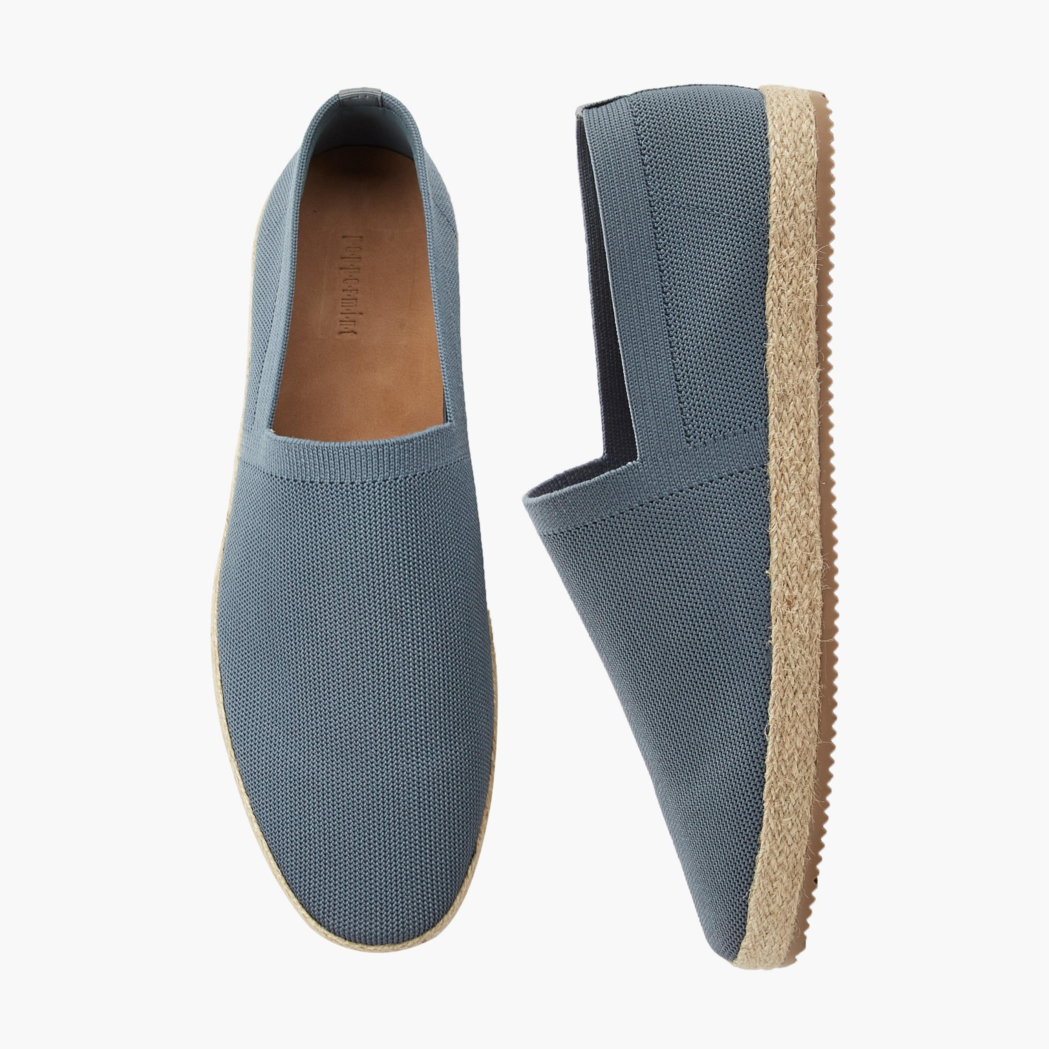 Peppermint Men Slip-On Espadrille Loafers-men-shoes-loafersandmoccasins-image-1