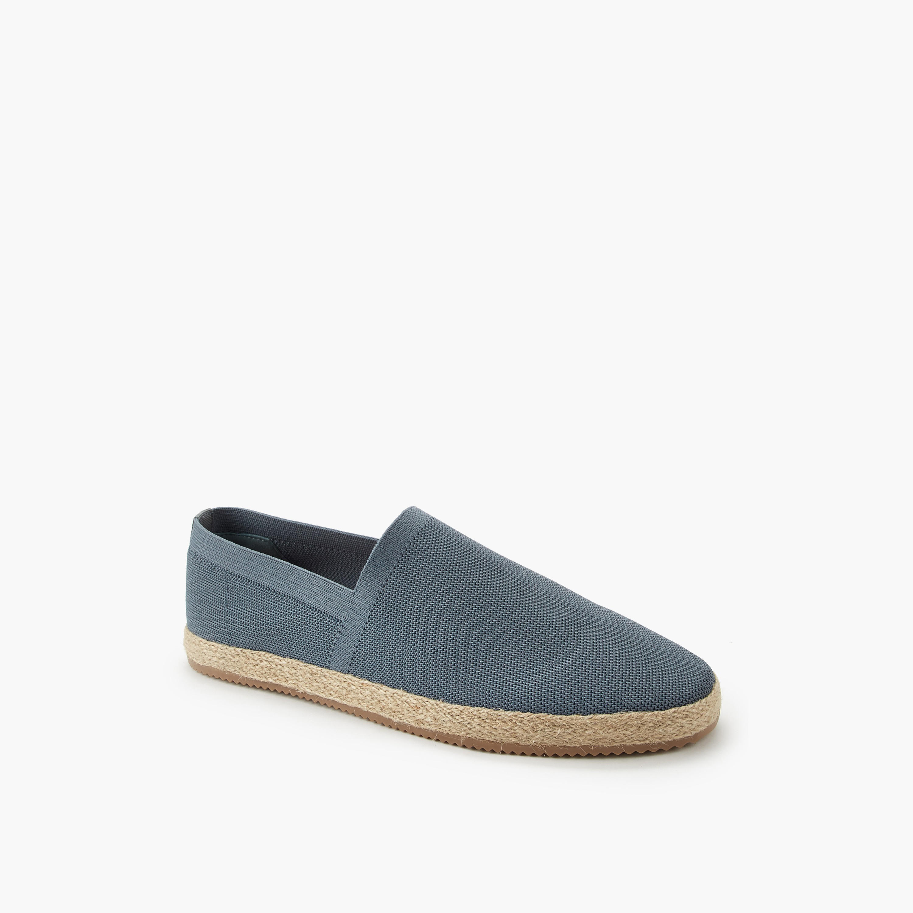 Peppermint Men Slip-On Espadrille Loafers-men-shoes-loafersandmoccasins-image-2