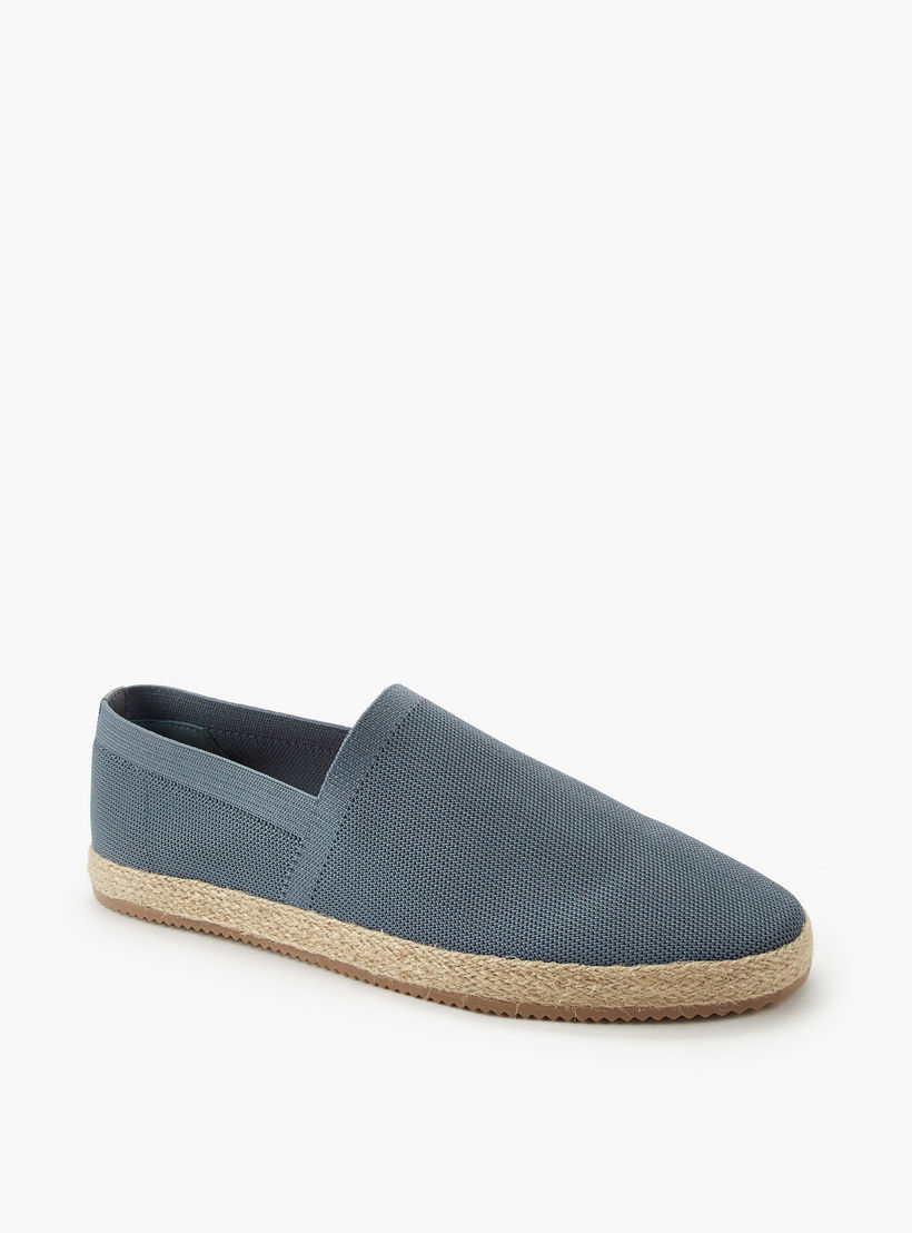 Peppermint Men Slip-On Espadrille Loafers-men-shoes-loafersandmoccasins-image-2