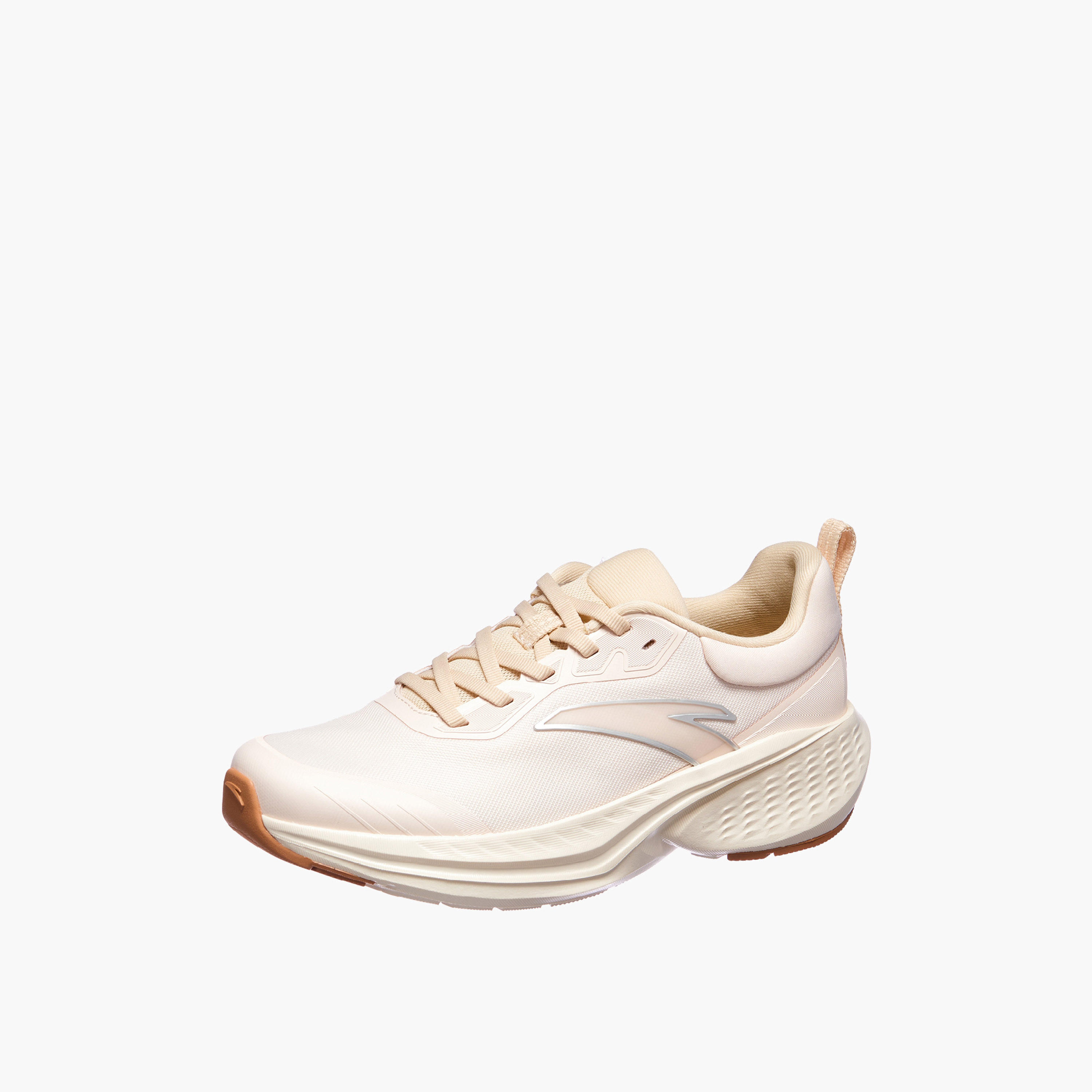 ANTA Women Lace-Up Ankle Sneakers - STAR CLOUD-sports-women-shoes-image-1