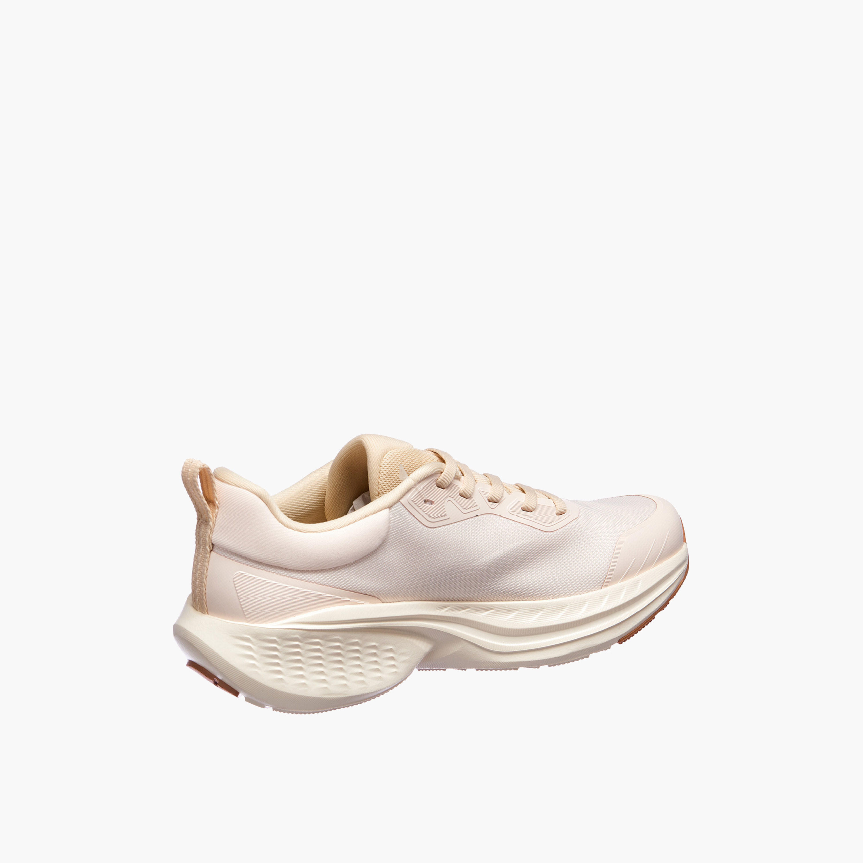 ANTA Women Lace-Up Ankle Sneakers - STAR CLOUD-sports-women-shoes-image-2