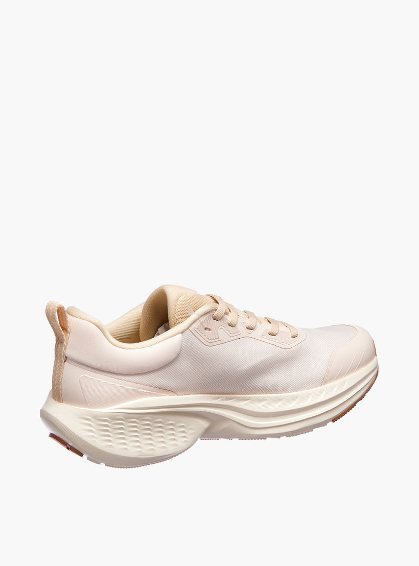 ANTA Women Lace-Up Ankle Sneakers - STAR CLOUD-sports-women-shoes-image-2