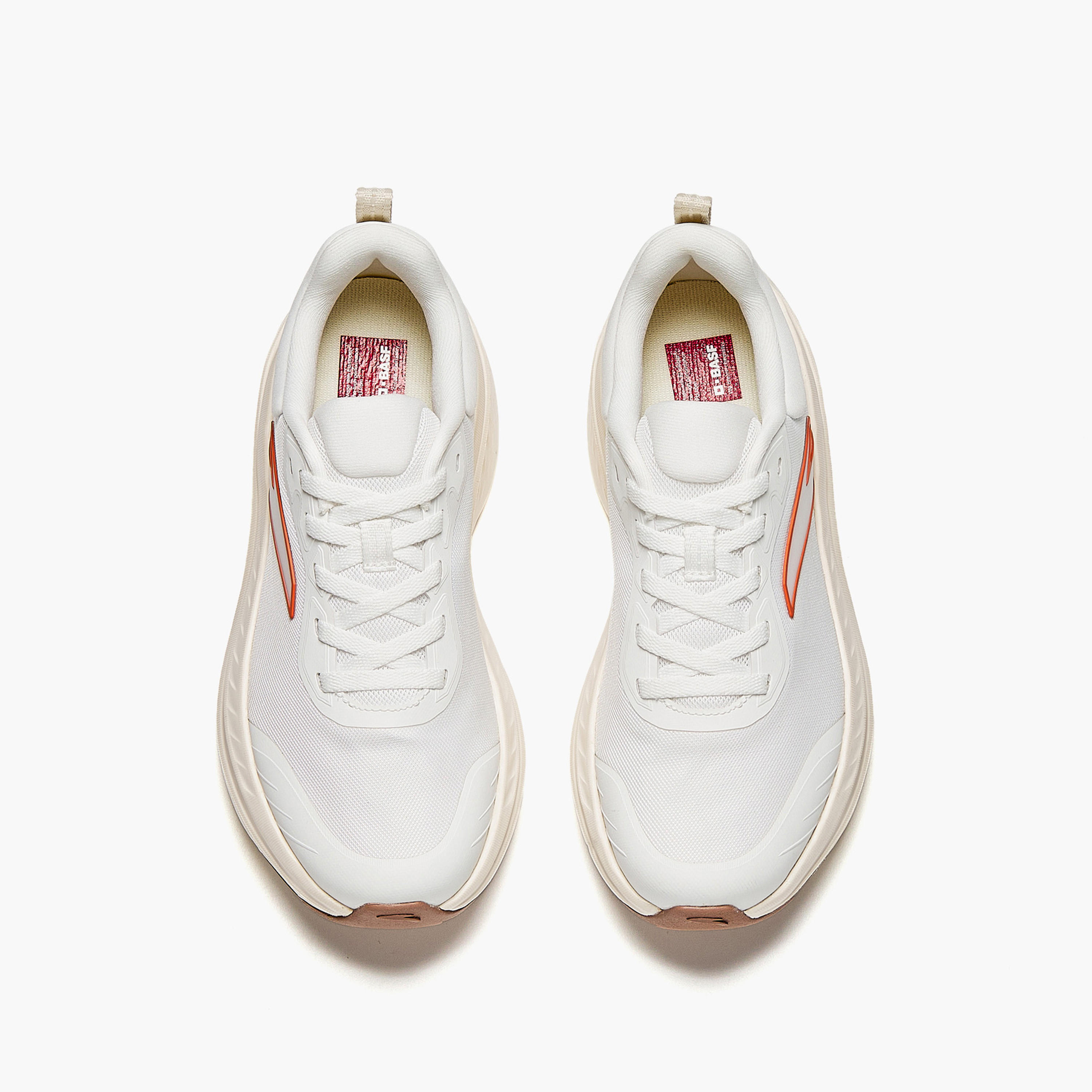 حذاء سنيكرز طول الكاحل برباط إغلاق للنساء من أنتا - ستار كلاود-sports-women-shoes-image-12
