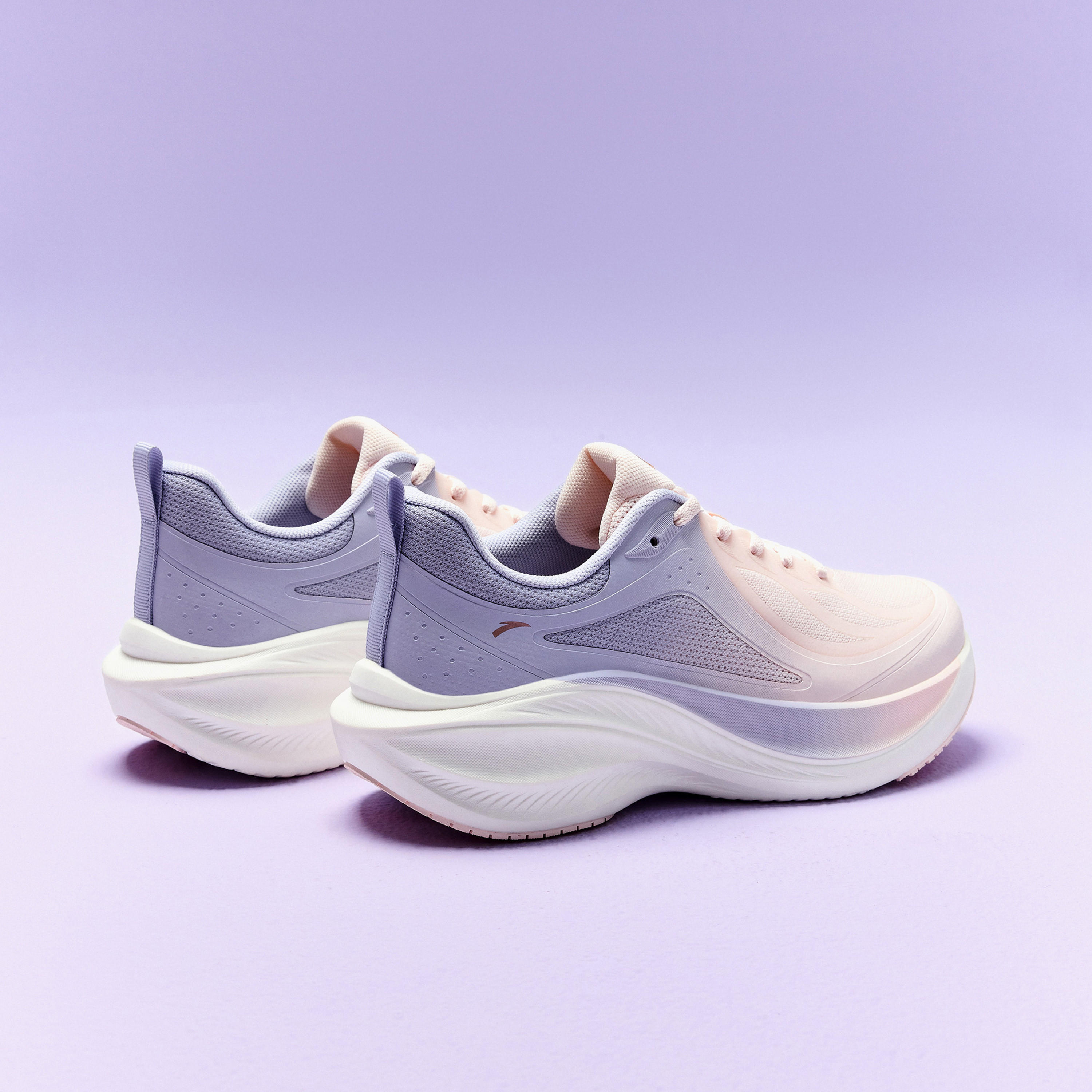 ANTA Women Lace-Up Sneakers - LEAF-sports-women-shoes-image-5