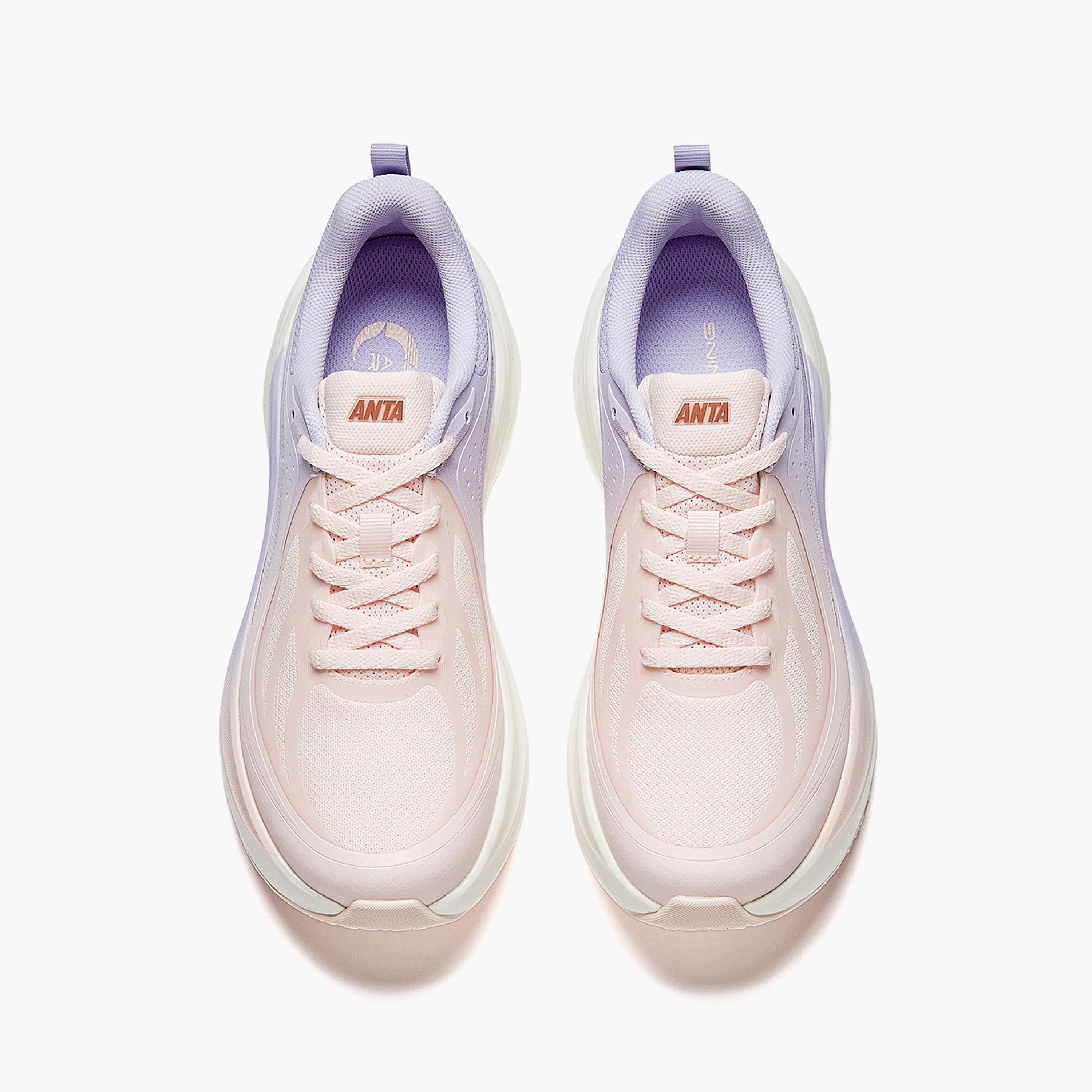 ANTA Women Lace-Up Sneakers - LEAF-sports-women-shoes-image-7