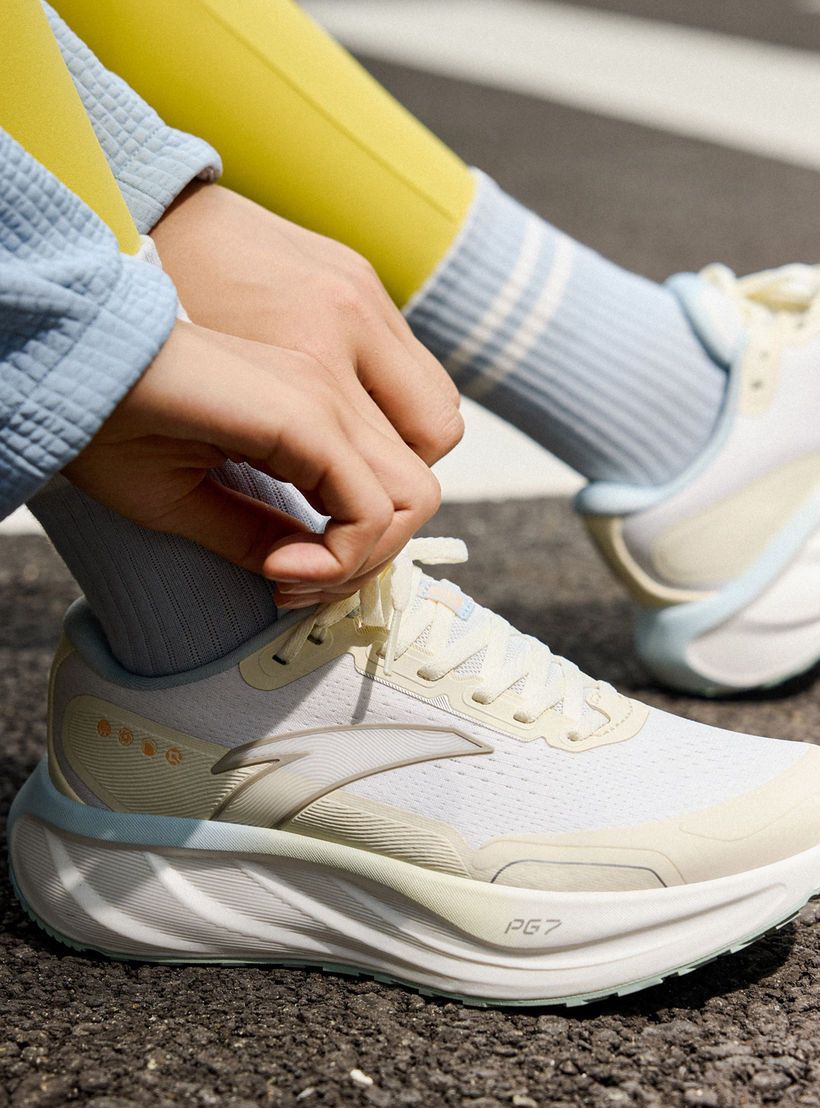 ANTA Women Lace-Up Ankle Sneakers - JOURNEY WALKER - PG7 - 2.5-sports-women-shoes-image-2