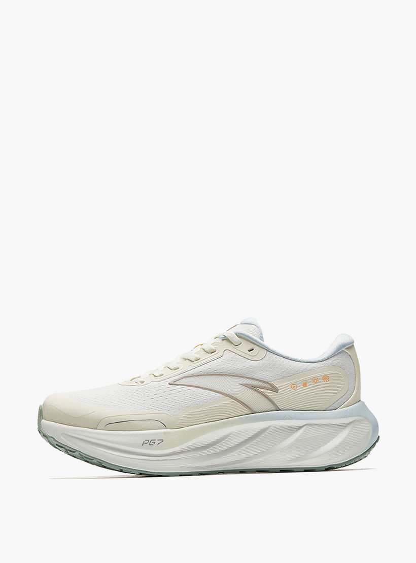 ANTA Women Lace-Up Ankle Sneakers - JOURNEY WALKER - PG7 - 2.5-sports-women-shoes-image-3