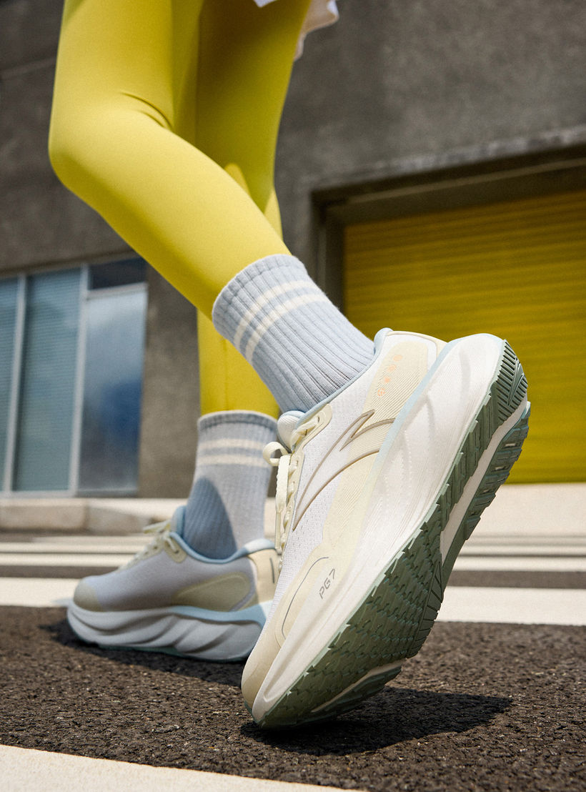 ANTA Women Lace-Up Ankle Sneakers - JOURNEY WALKER - PG7 - 2.5-sports-women-shoes-image-4