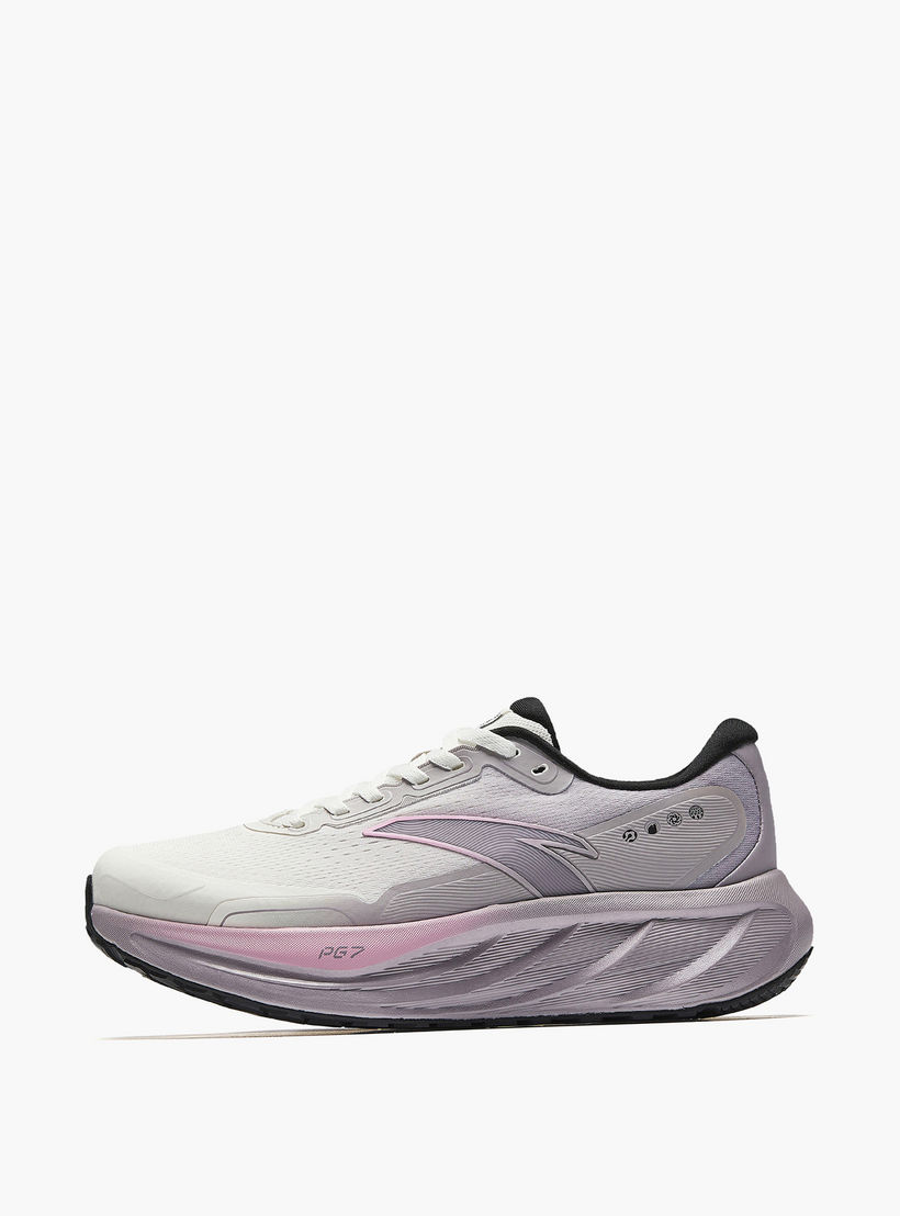ANTA Women Lace-Up Ankle Sneakers - JOURNEY WALKER - PG7 - 2.5-sports-women-shoes-image-3