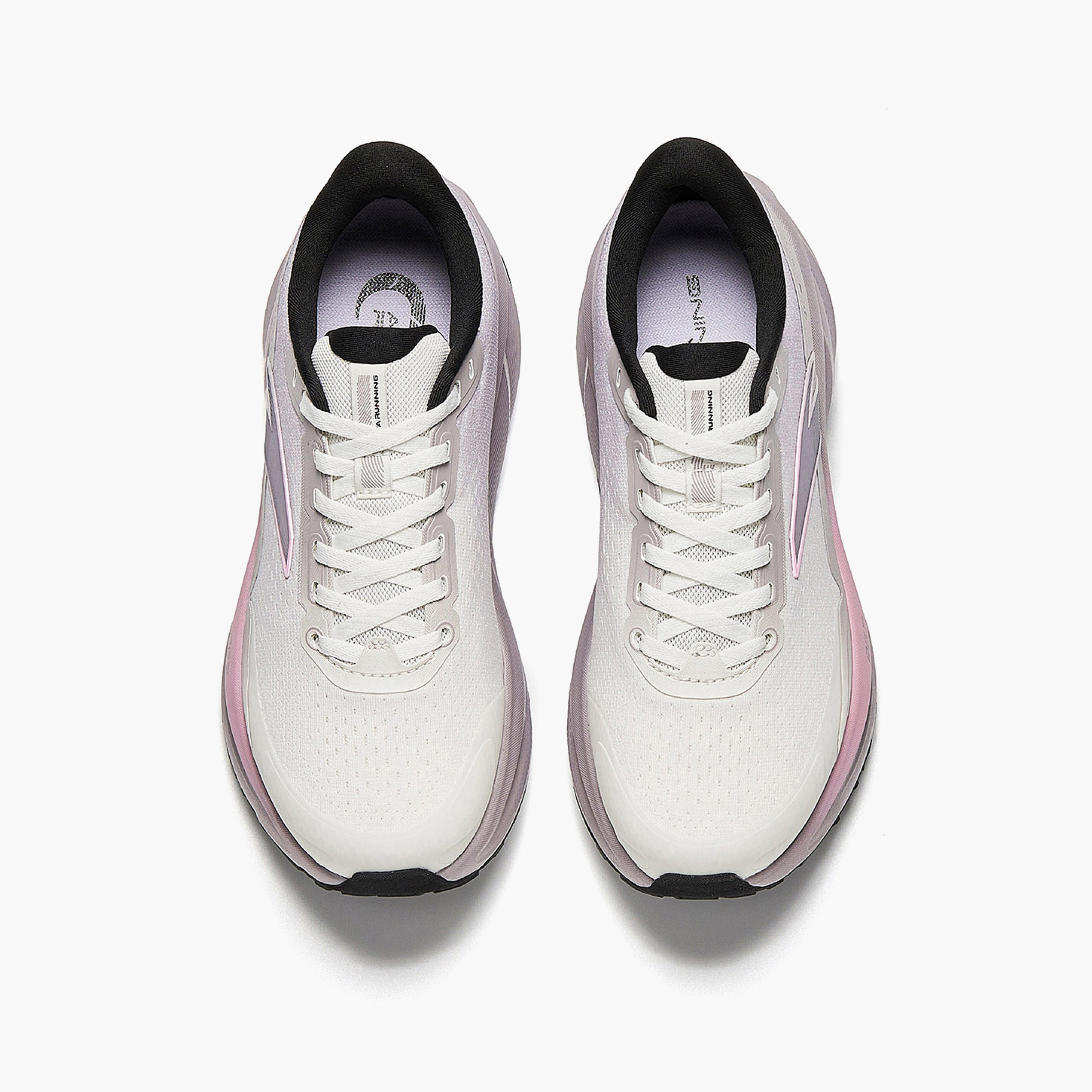 ANTA Women Lace-Up Ankle Sneakers - JOURNEY WALKER - PG7 - 2.5-sports-women-shoes-image-5