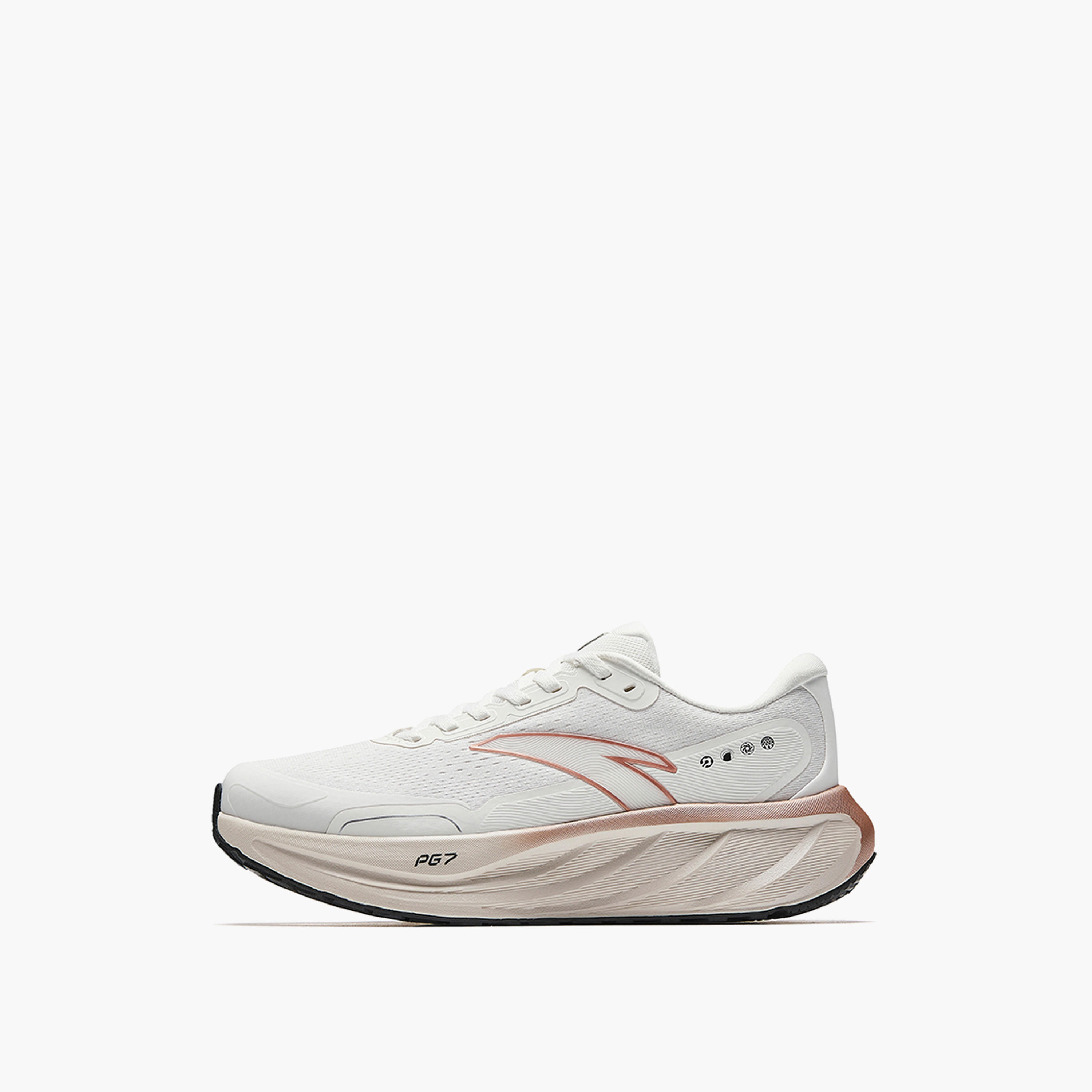 حذاء مشي برباط إغلاق للنساء من أنتا - جورني ووكر - بي جي7 - 2.5-sports-women-shoes-image-3