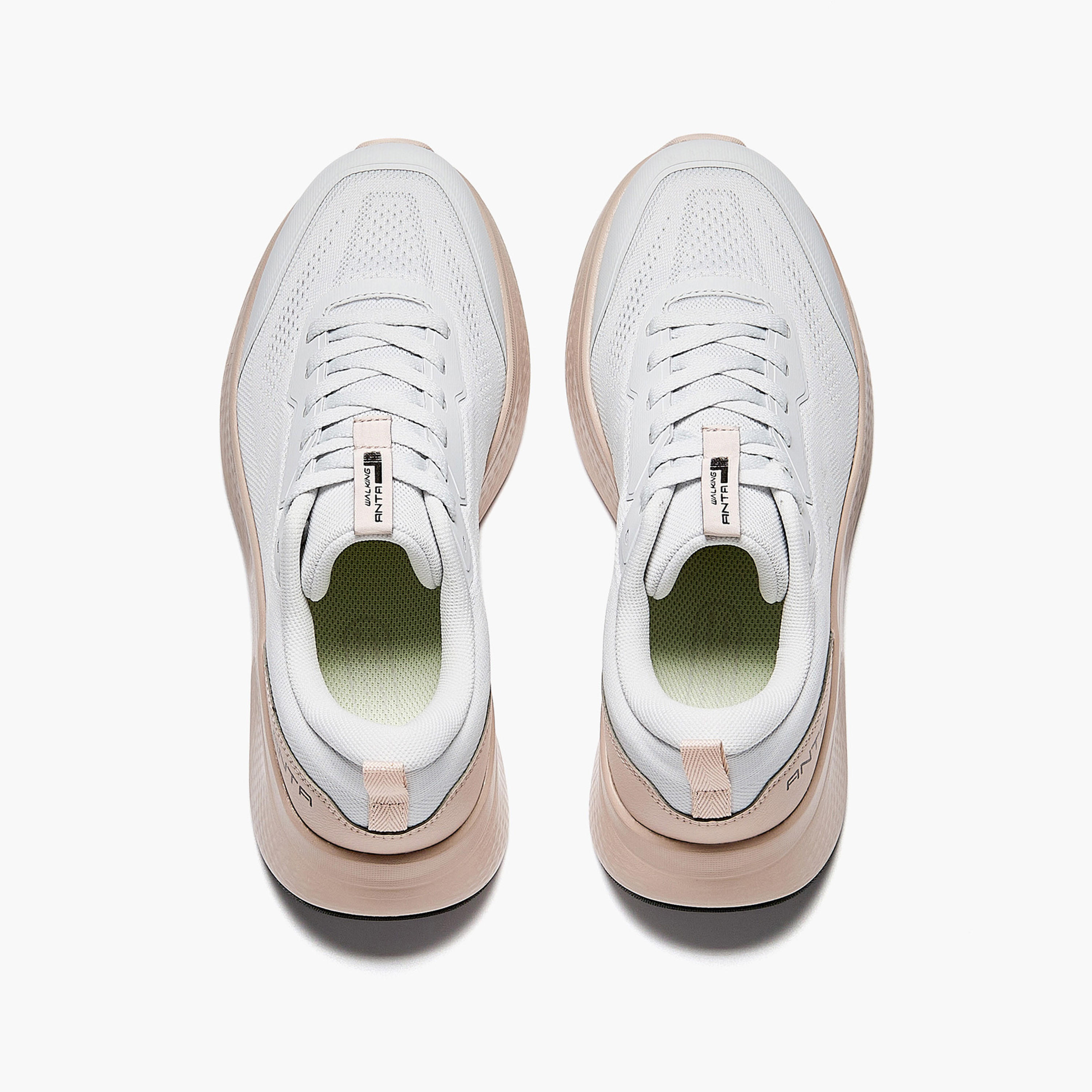 ANTA Women Lace-Up Ankle Sneakers - EBUFFER LITE-sports-women-shoes-image-10
