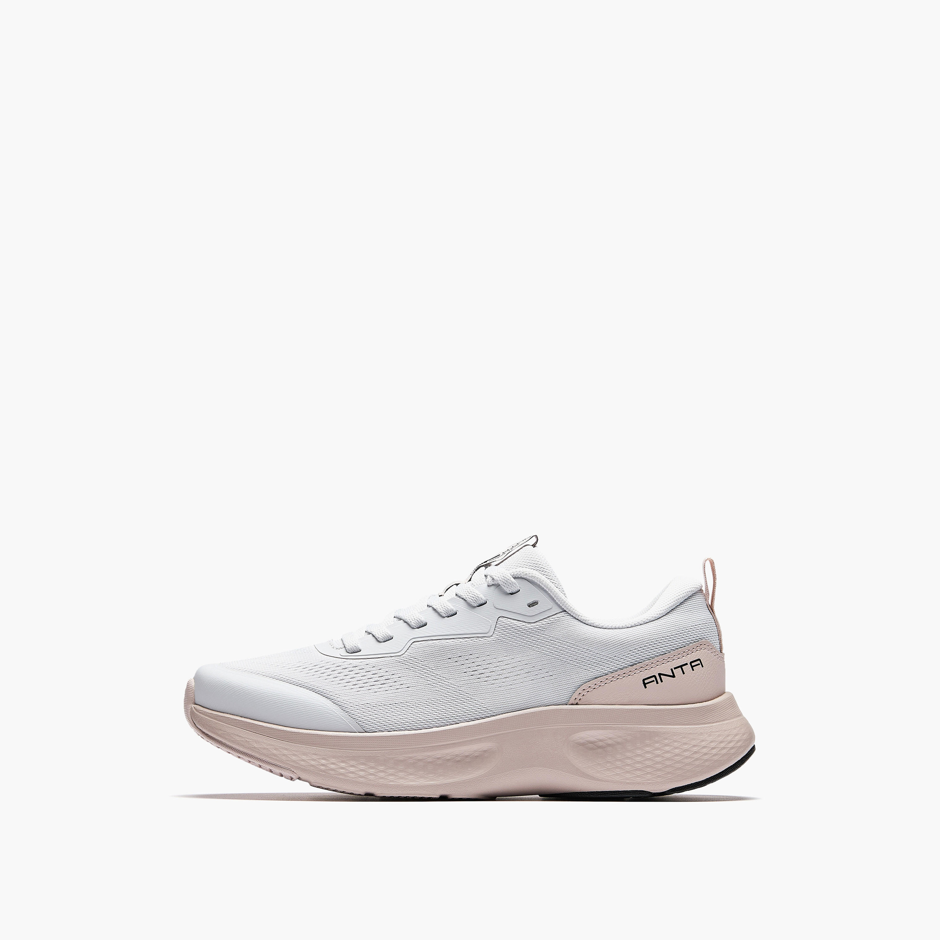 ANTA Women Lace-Up Ankle Sneakers - EBUFFER LITE-sports-women-shoes-image-6
