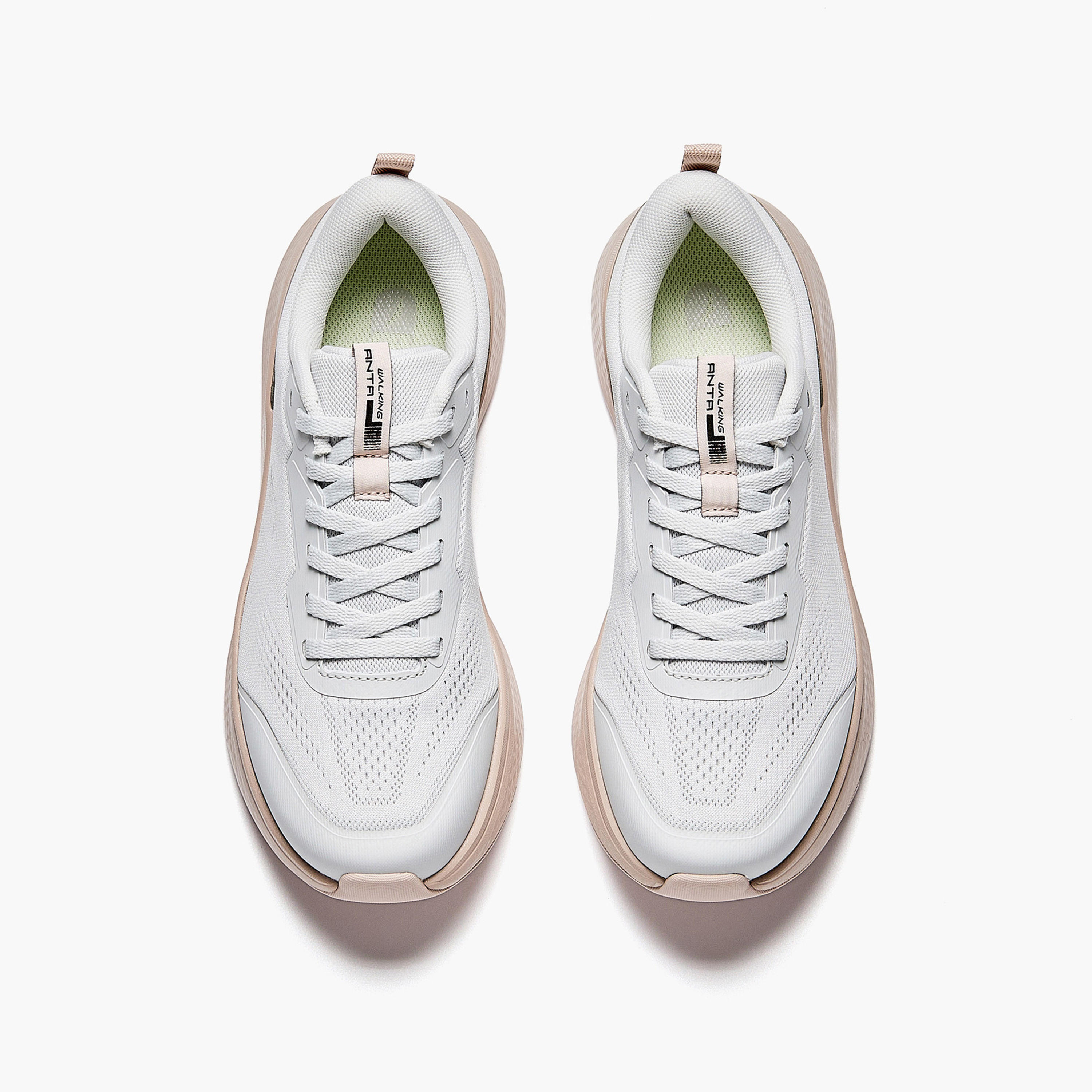 ANTA Women Lace-Up Ankle Sneakers - EBUFFER LITE-sports-women-shoes-image-7
