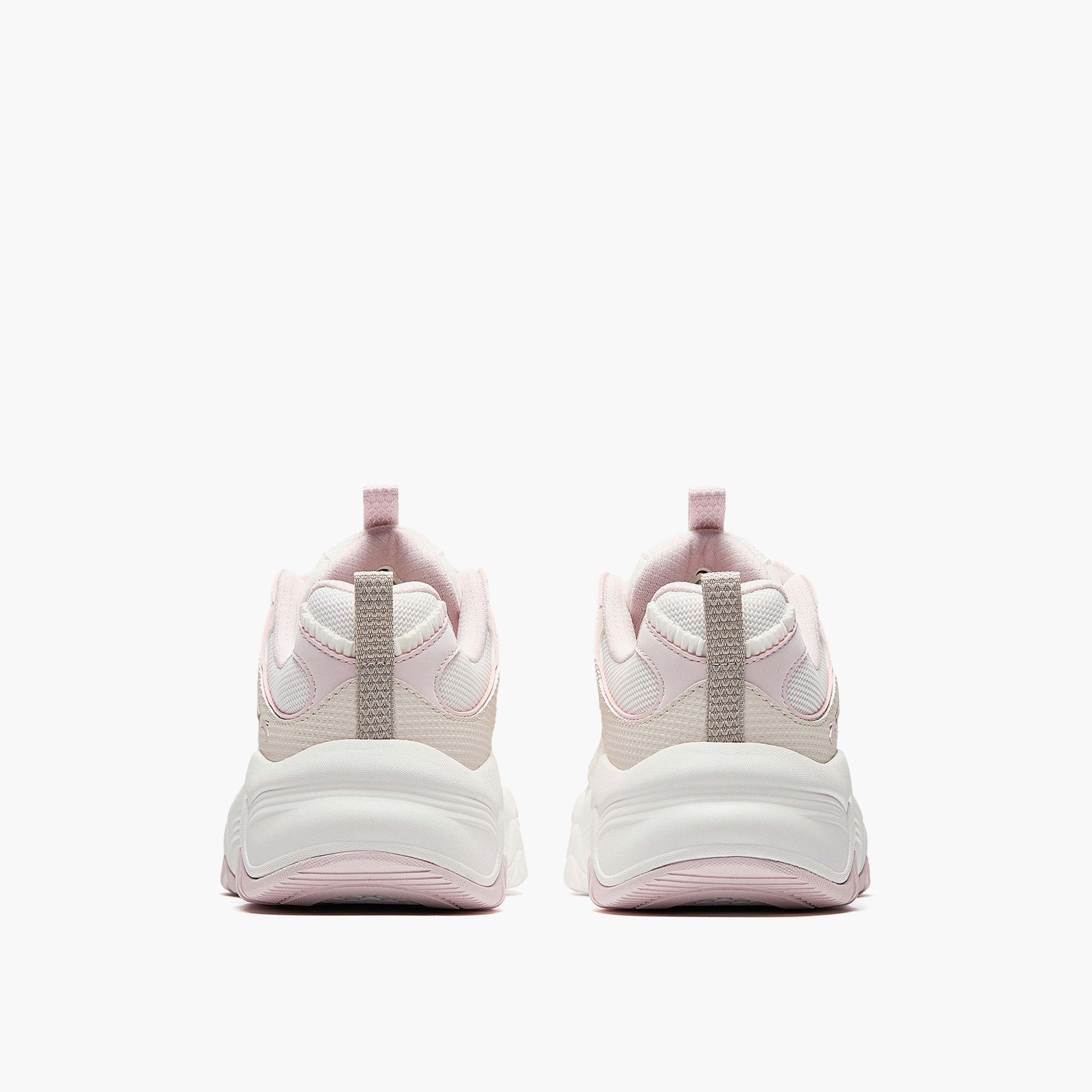 حذاء سنيكرز برباط إغلاق للنساء من أنتا - ميلك شيك في2-sports-women-shoes-image-7