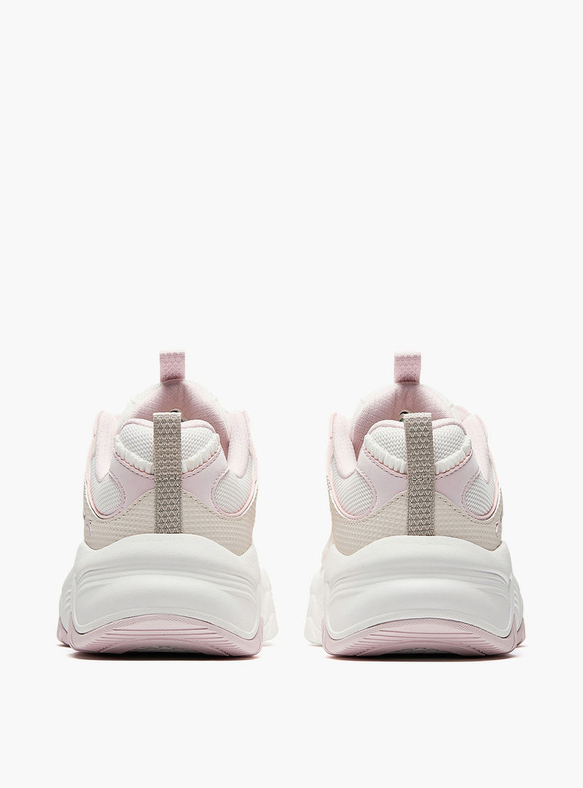 حذاء سنيكرز برباط إغلاق للنساء من أنتا - ميلك شيك في2-sports-women-shoes-image-7