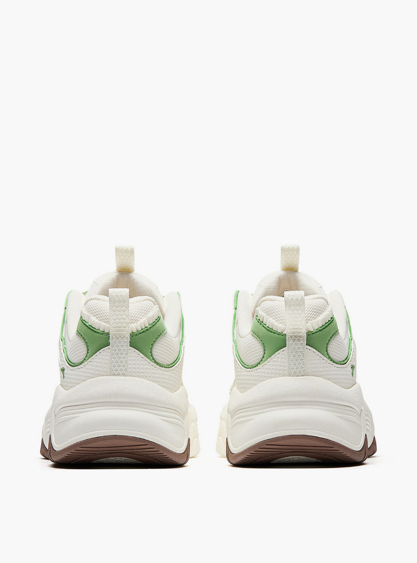 ANTA Women Lace-Up Ankle Sneakers - MILKSHAKE V2-sports-women-shoes-image-3