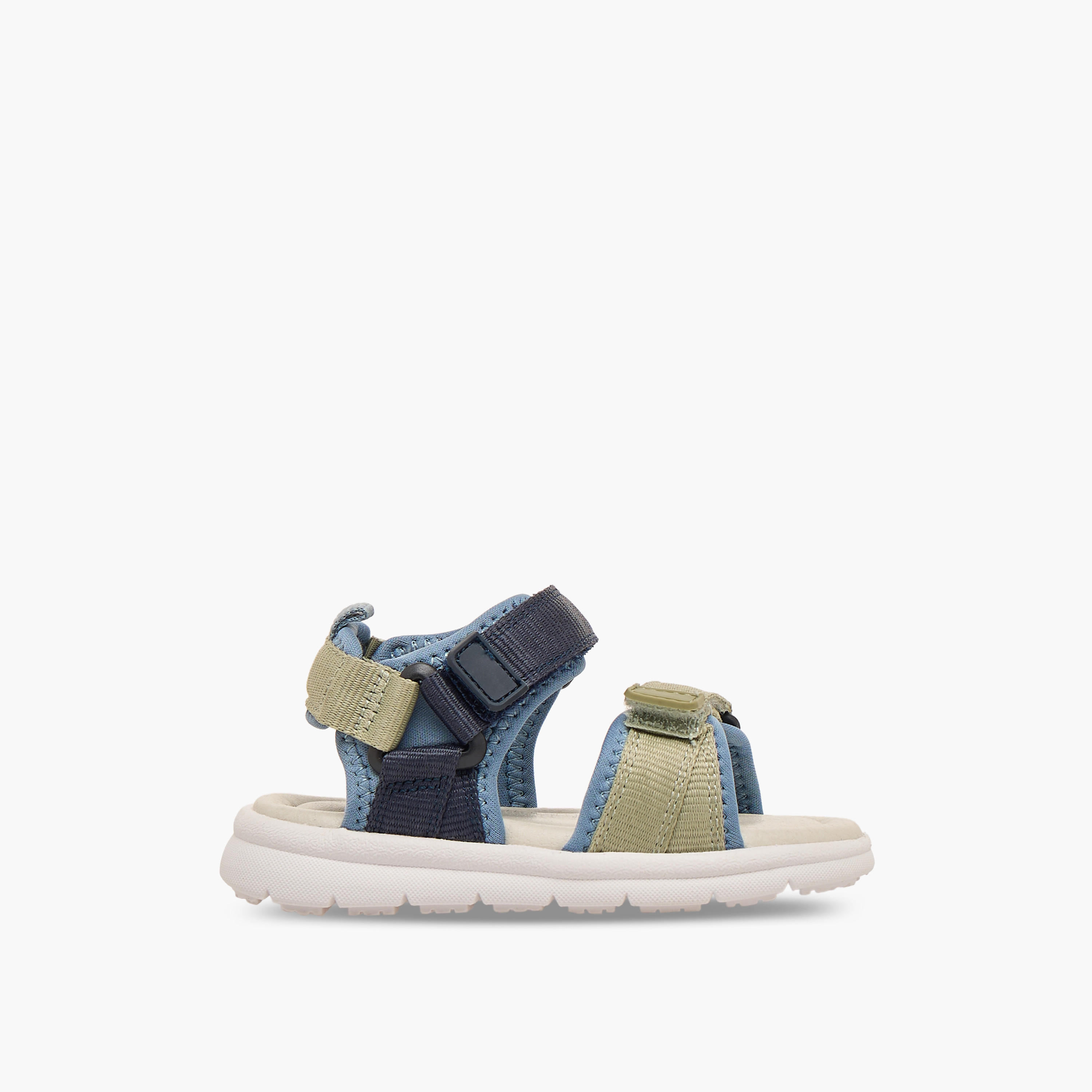 صندل بحزام وشريط إغلاق للأولاد من بارفيت-boys-shoes-sandals-image-3