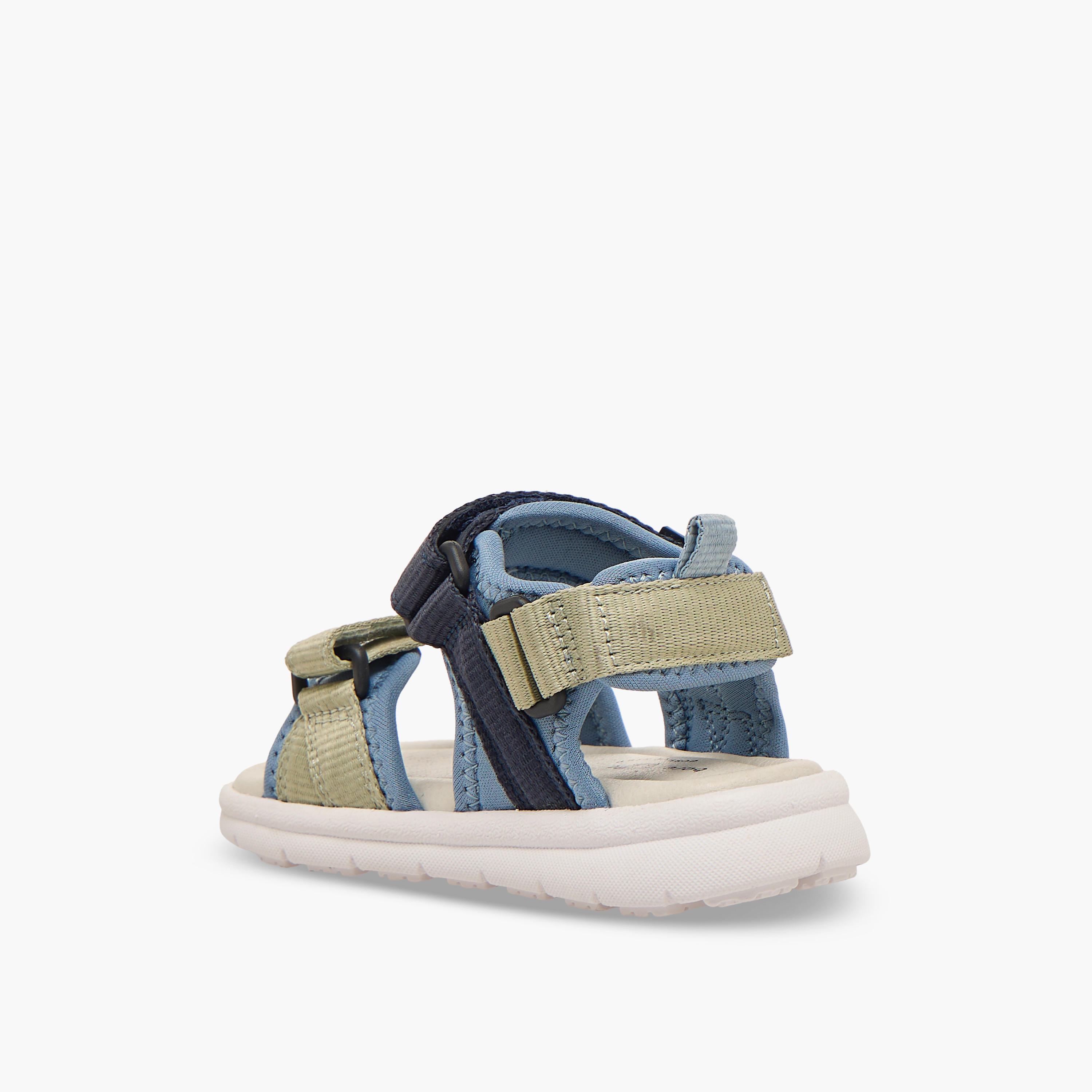 صندل بحزام وشريط إغلاق للأولاد من بارفيت-boys-shoes-sandals-image-5