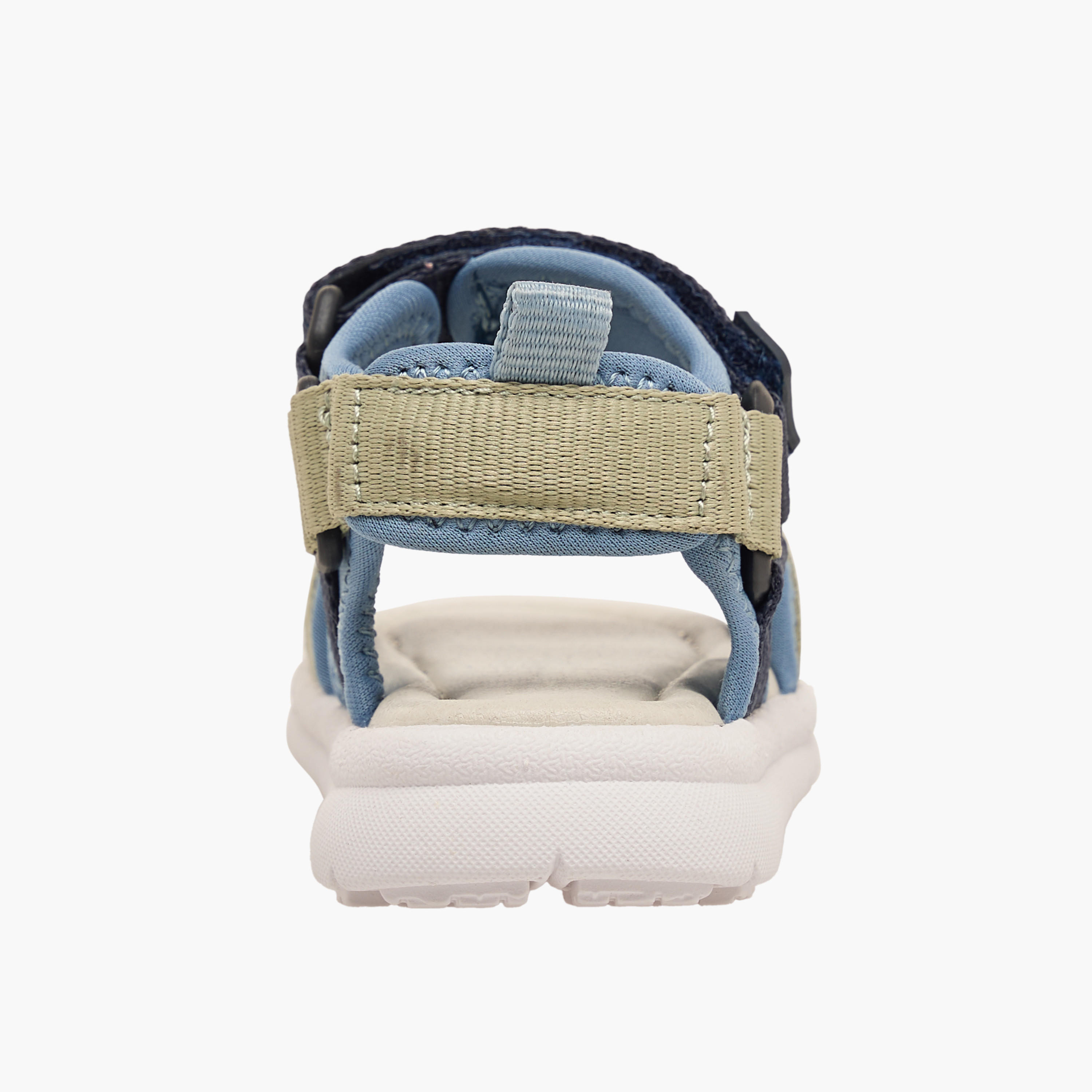 صندل بحزام وشريط إغلاق للأولاد من بارفيت-boys-shoes-sandals-image-8