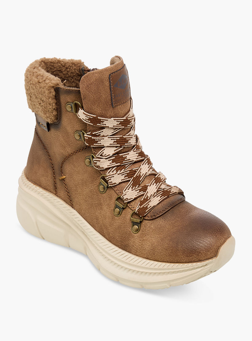 Lee Cooper Women's Fur Accent Ankle Boots-women-shoes-boots-image-2