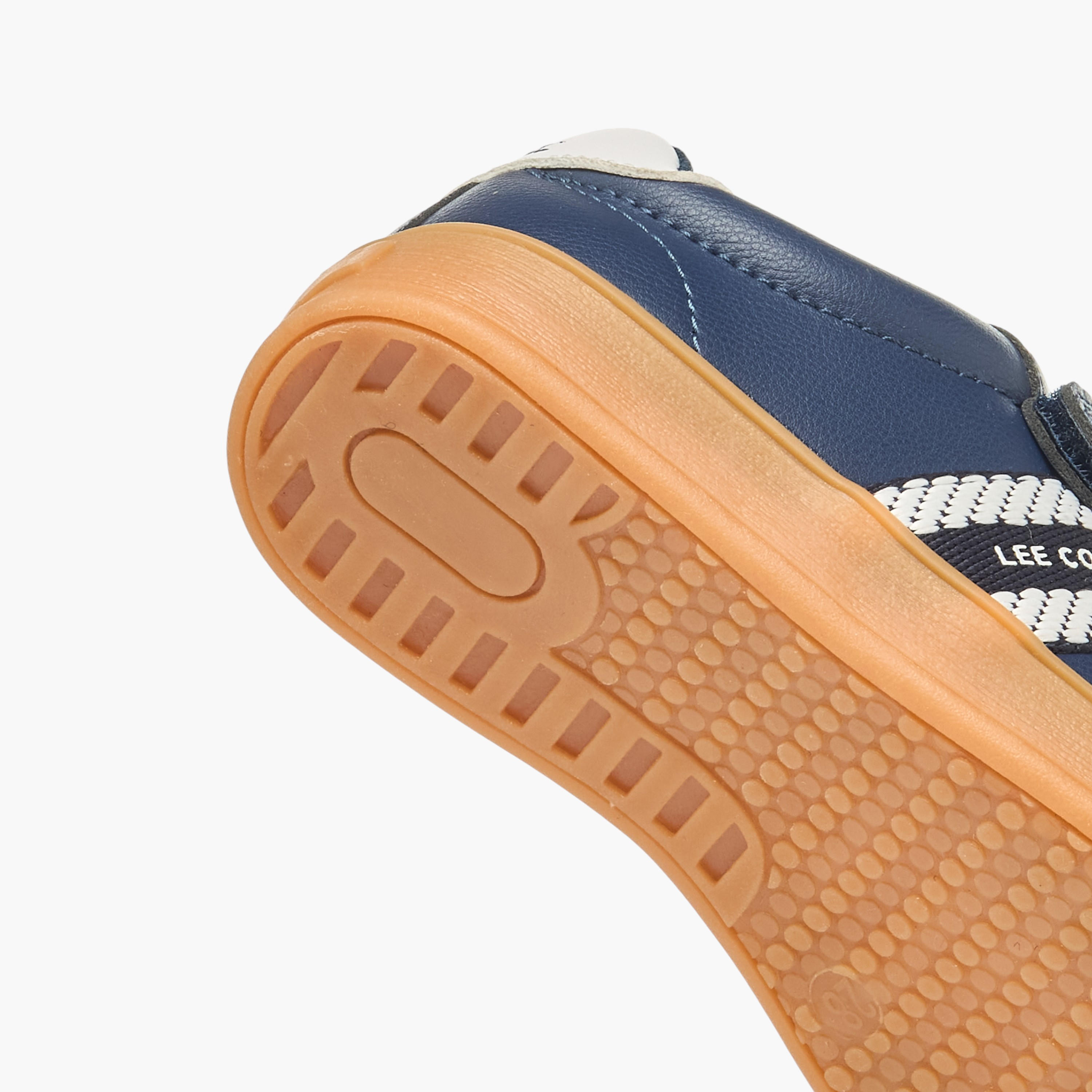 Lee Cooper Boys Hook & Loop Sneakers-boys-shoes-sneakers-image-5