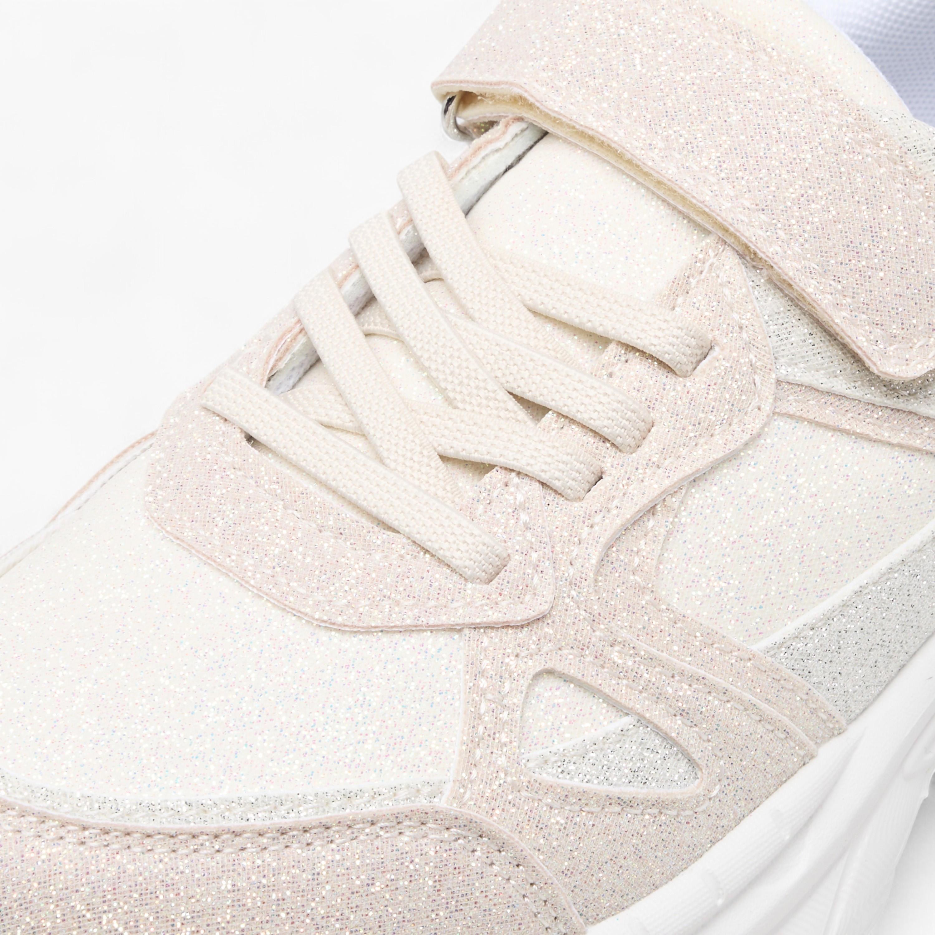 حذاء سنيكرز بألواح و شريط إغلاق للبنات من سيليست-girls-shoes-sneakers-image-4