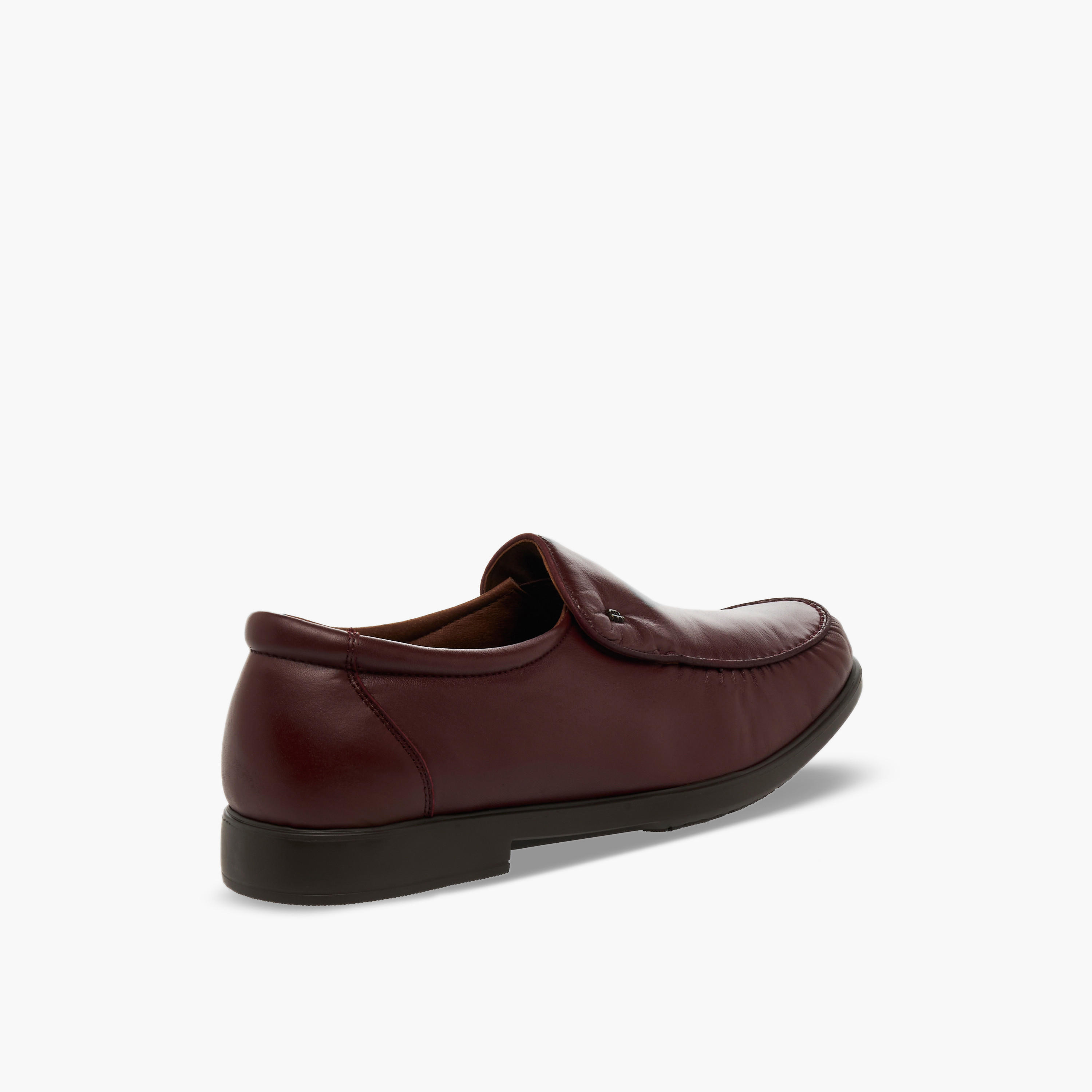 Pinosos Men Genuine Leather Slip-On Loafers-men-shoes-formalshoes-image-6