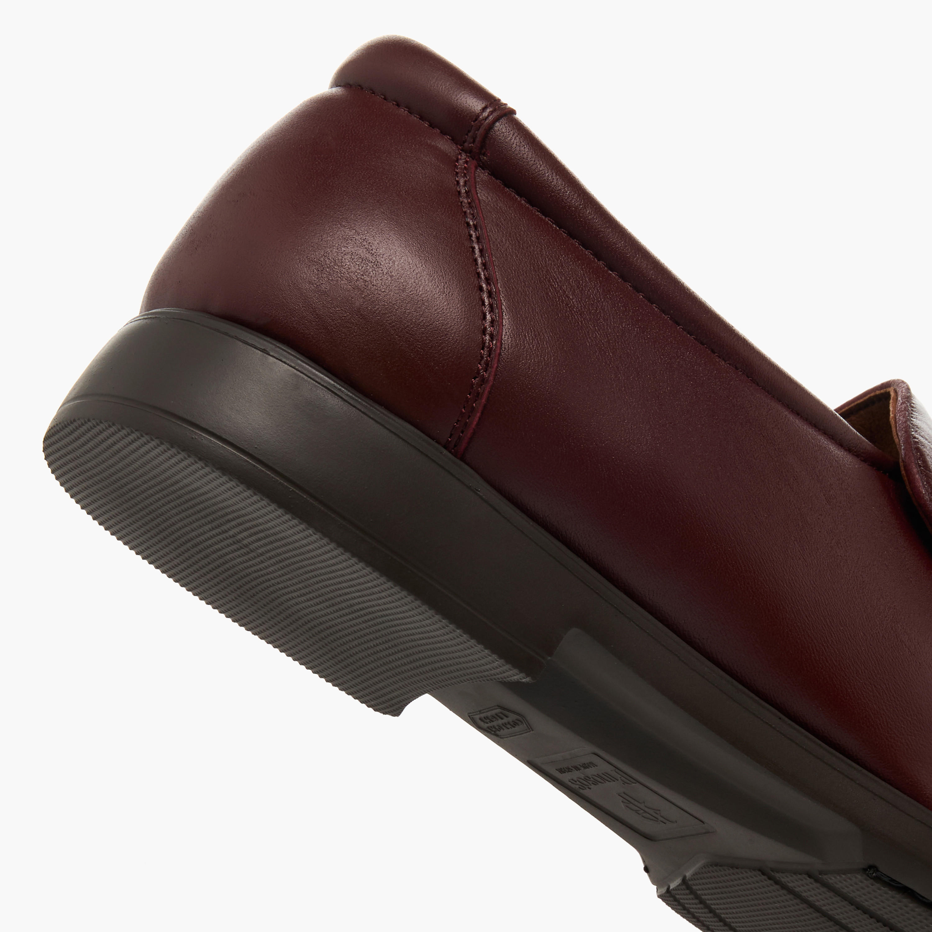 Pinosos Men Genuine Leather Slip-On Loafers-men-shoes-formalshoes-image-8