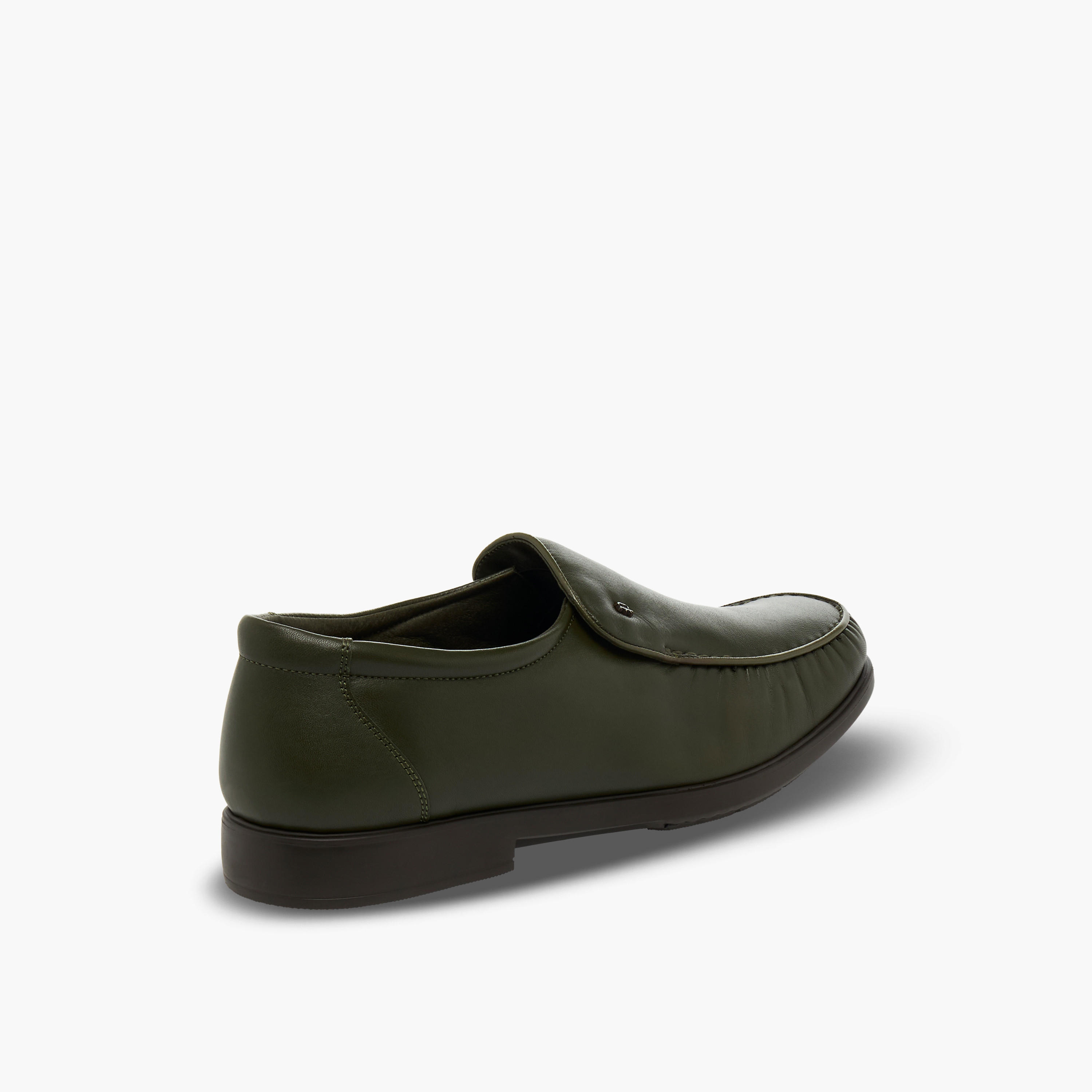Pinosos Men Genuine Leather Slip-On Loafers-men-shoes-formalshoes-image-6